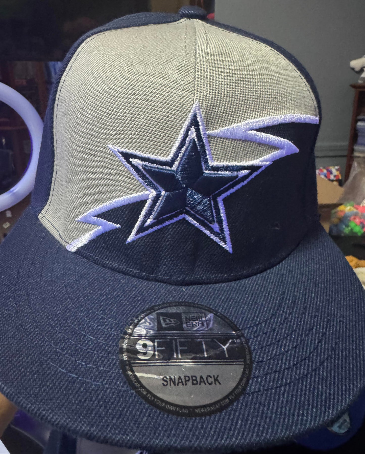 New Era Dallas Cowboys Hat