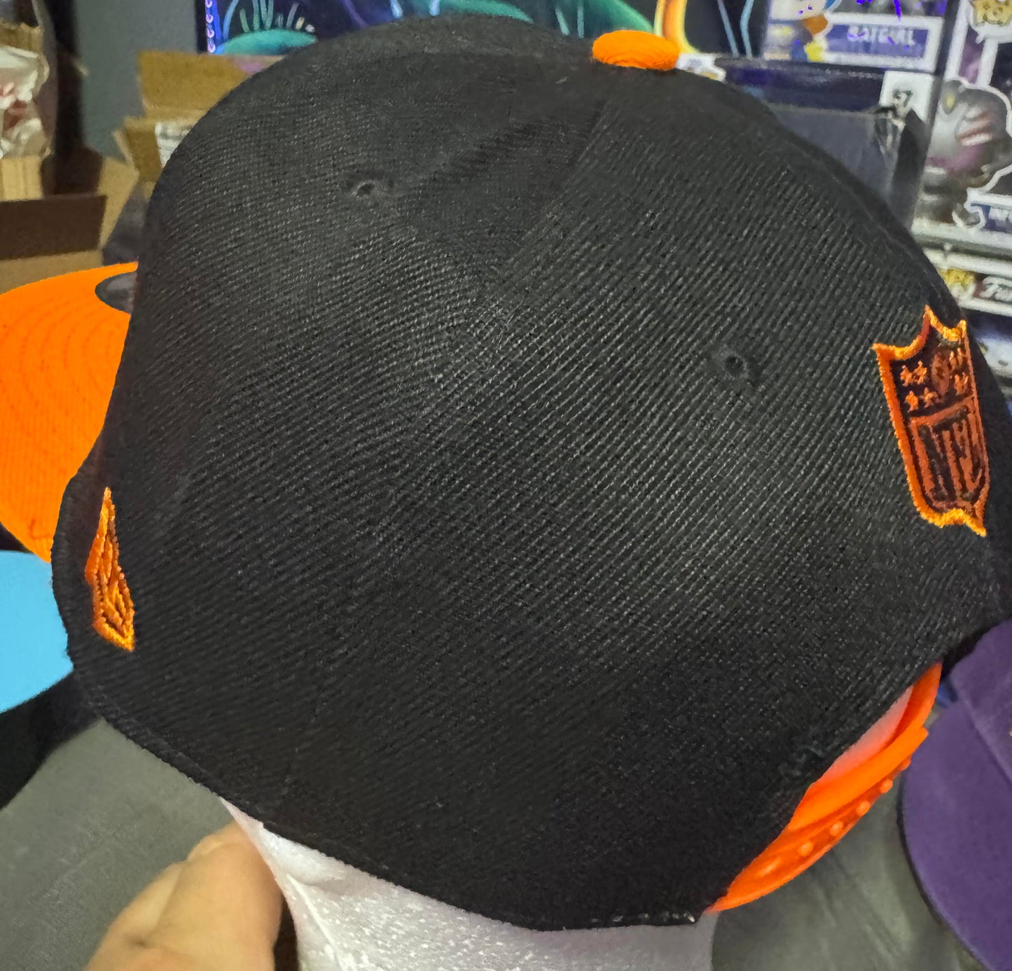 New Era Cincinatti Bengals Hat
