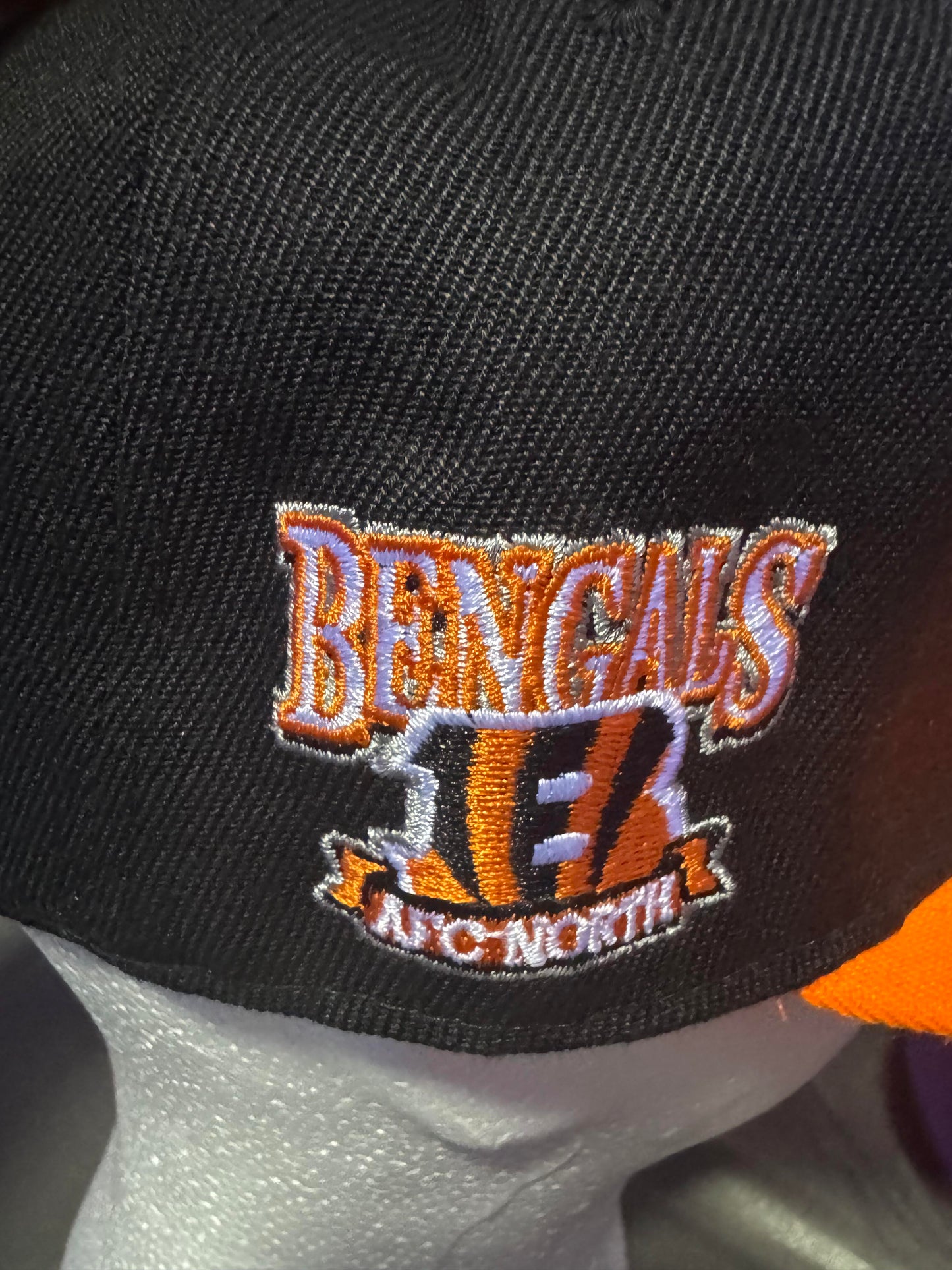 New Era Cincinatti Bengals Hat