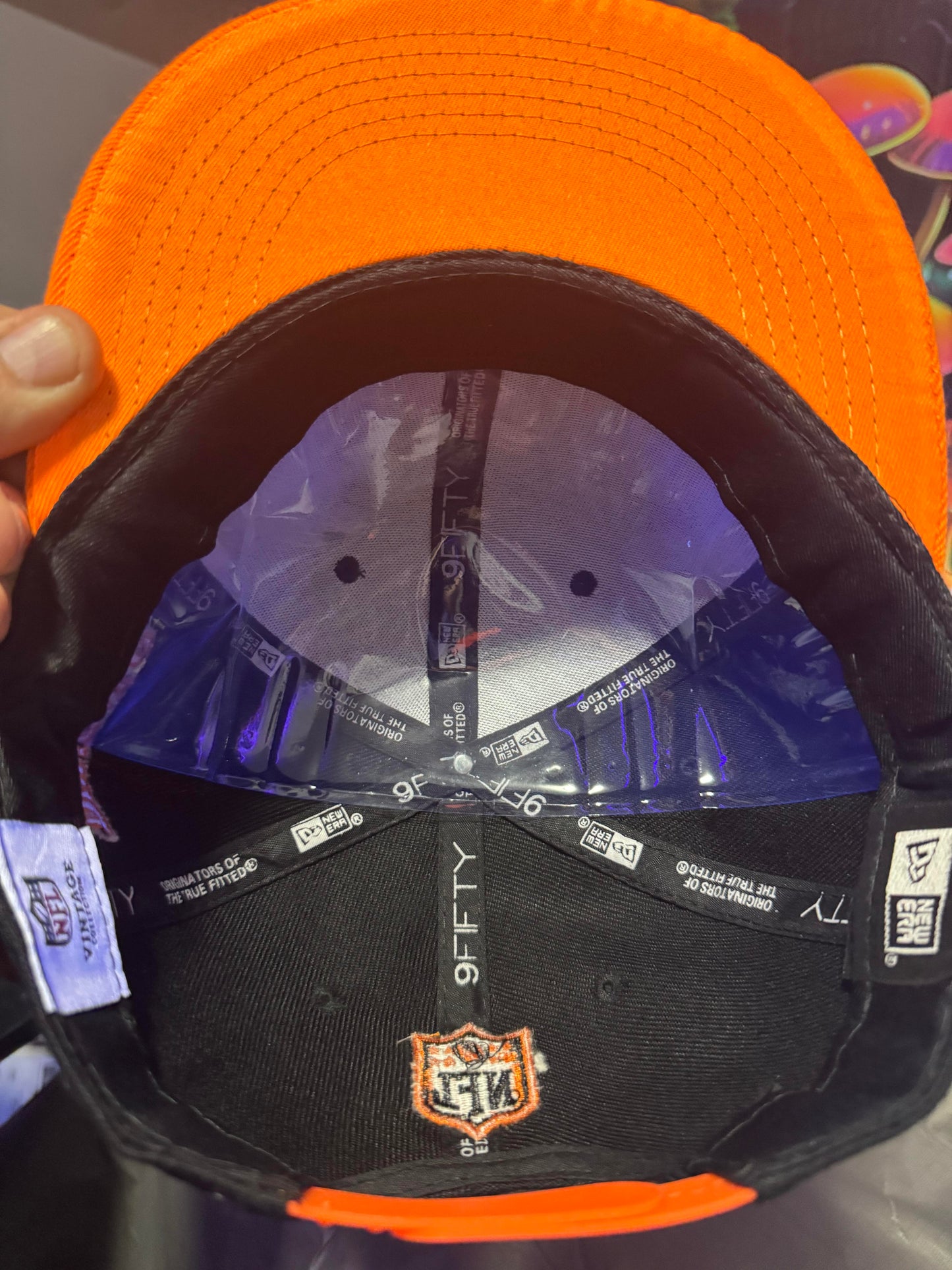 New Era Cincinatti Bengals Hat