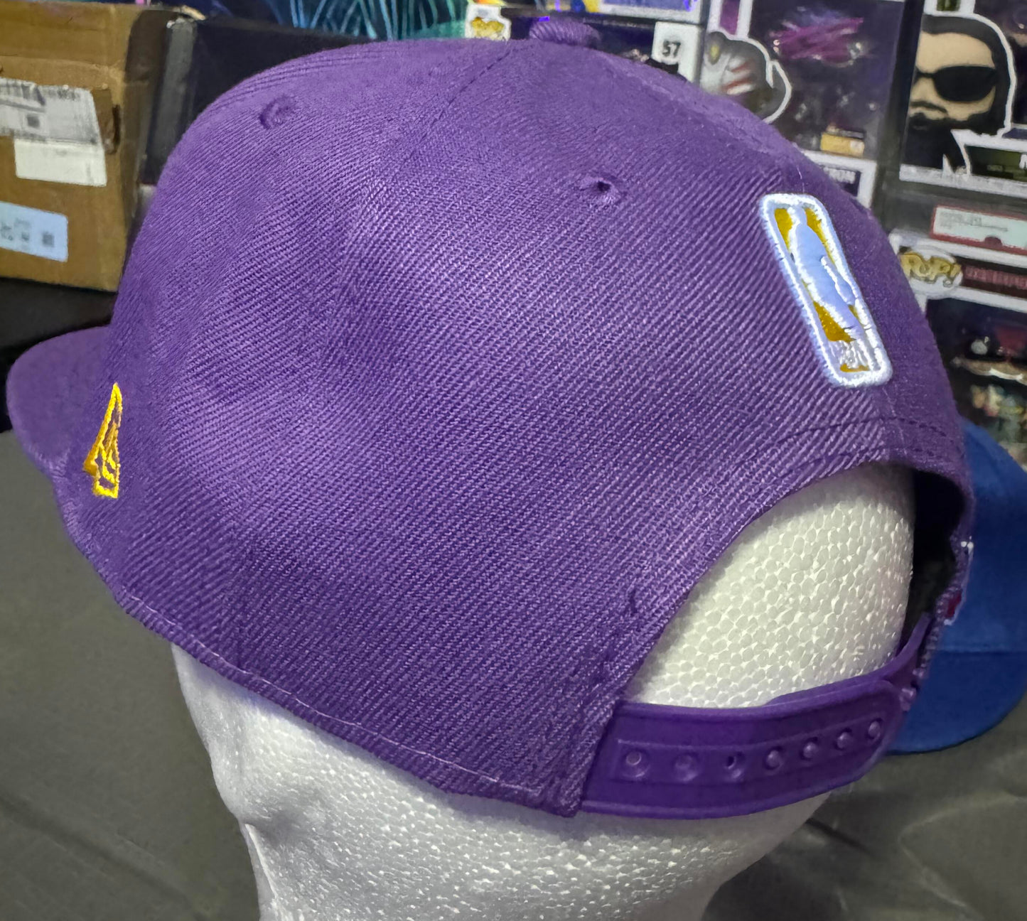 New Era LA Lakers Hat