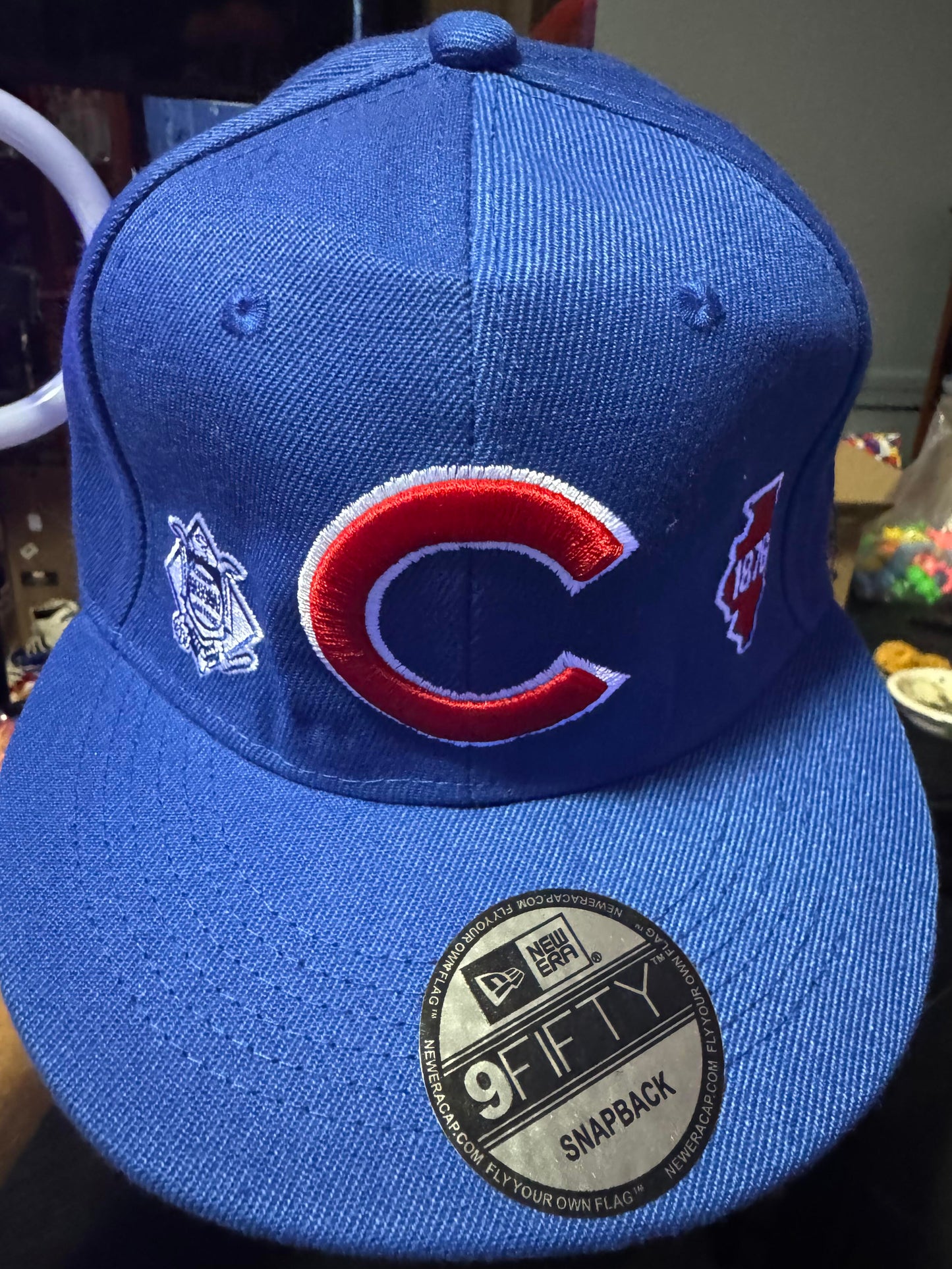 New Era Chicago Cubs Hat