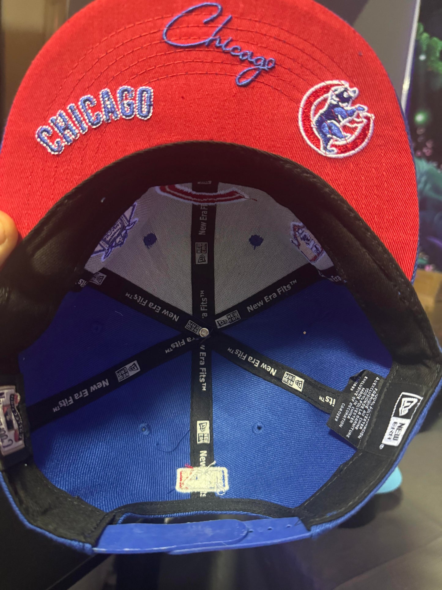 New Era Chicago Cubs Hat