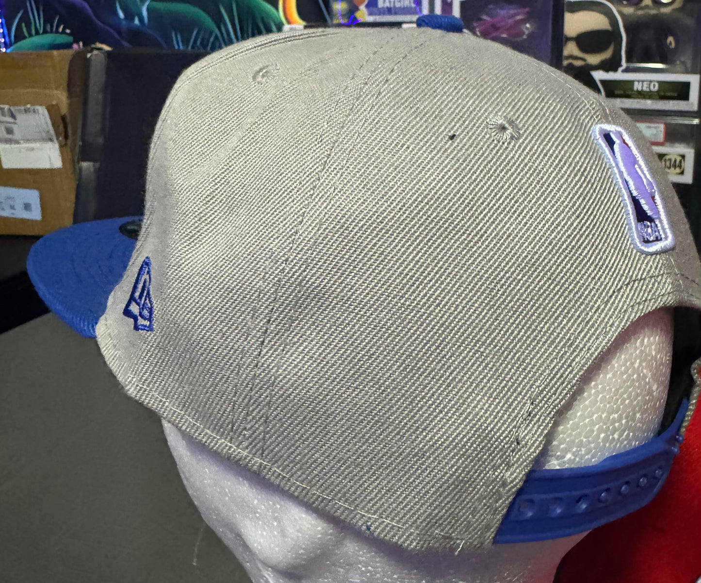 New Era NY Knicks Hat