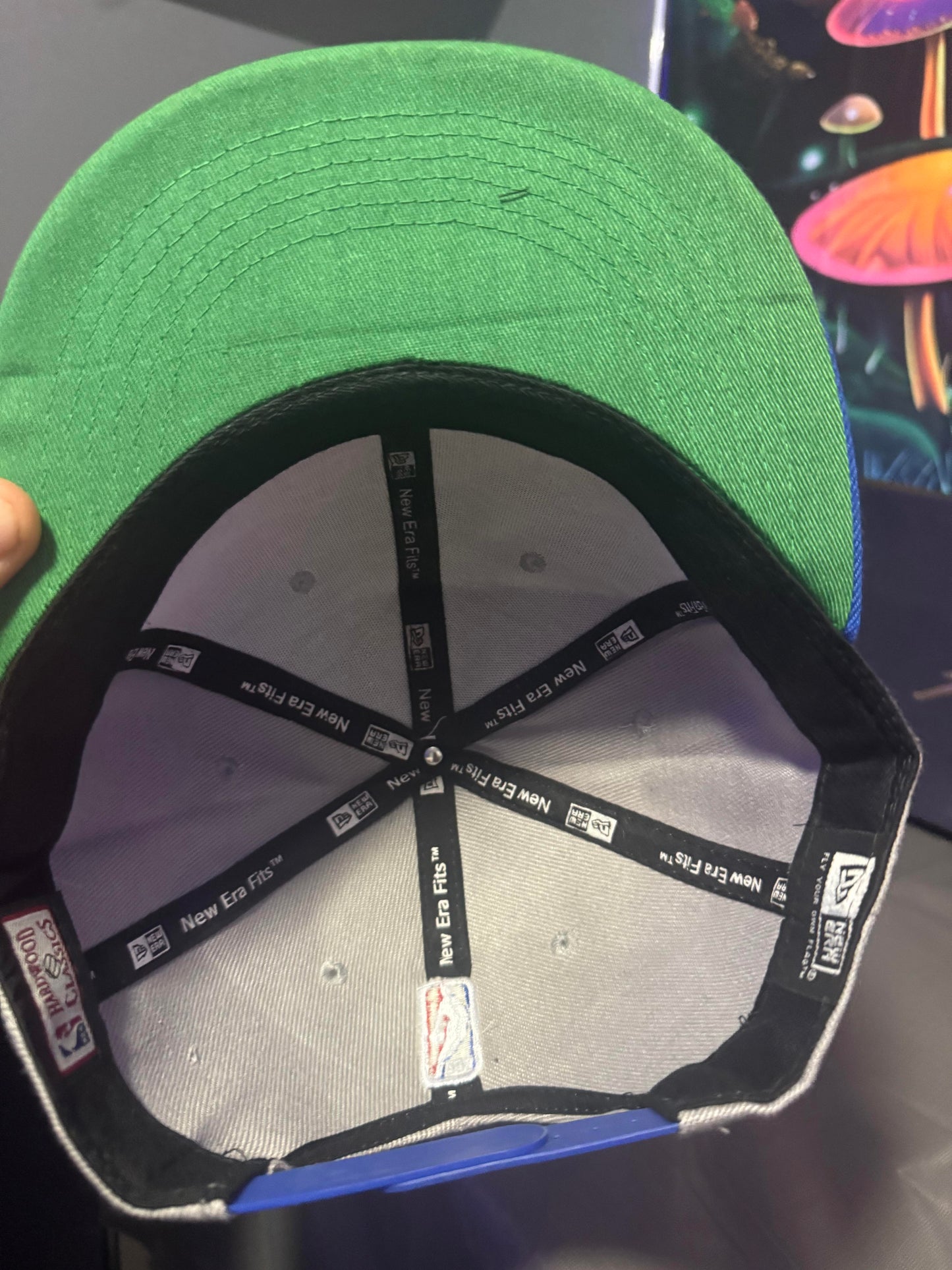 New Era NY Knicks Hat