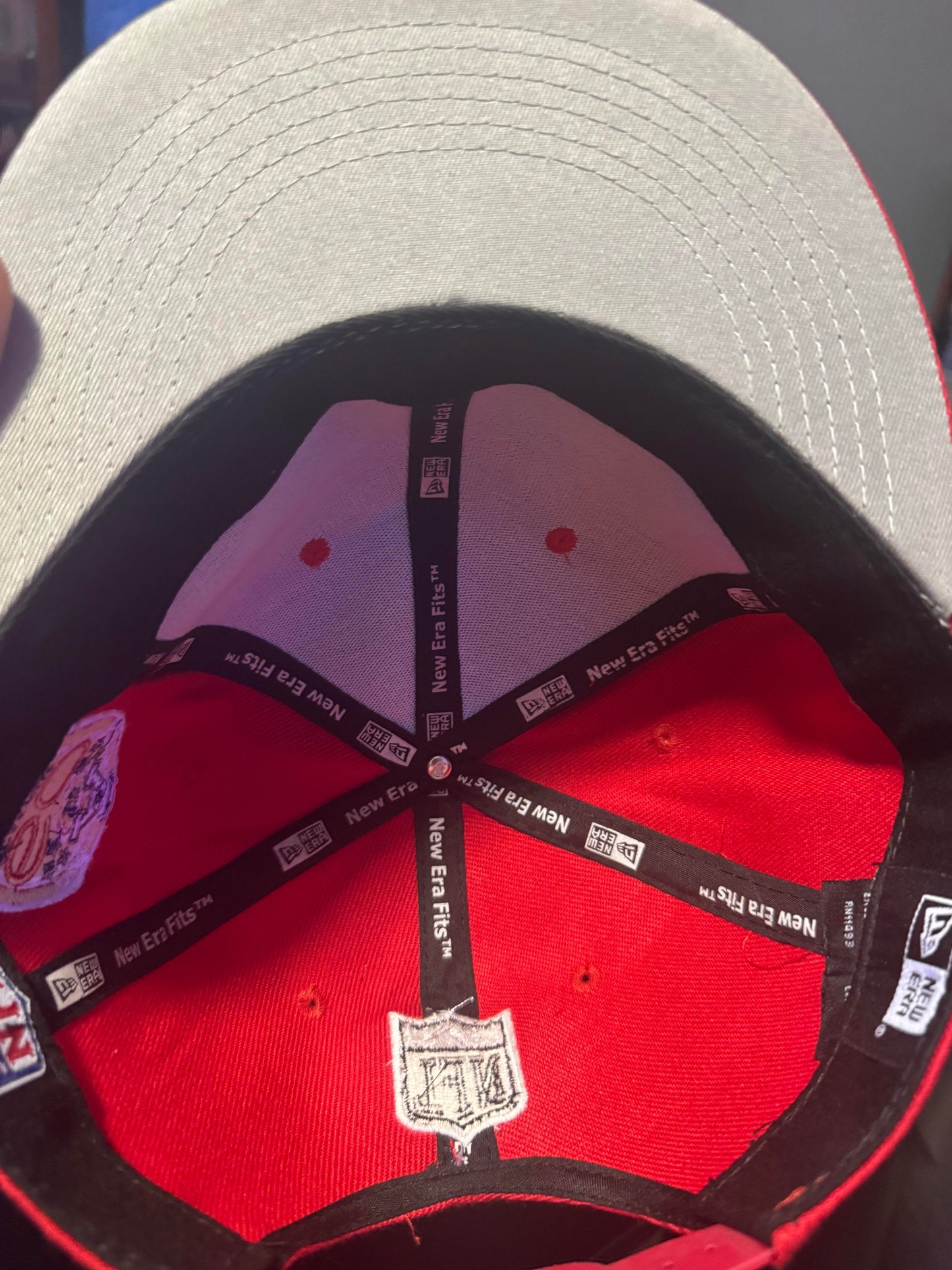New Era Kansas City Chiefs Hat