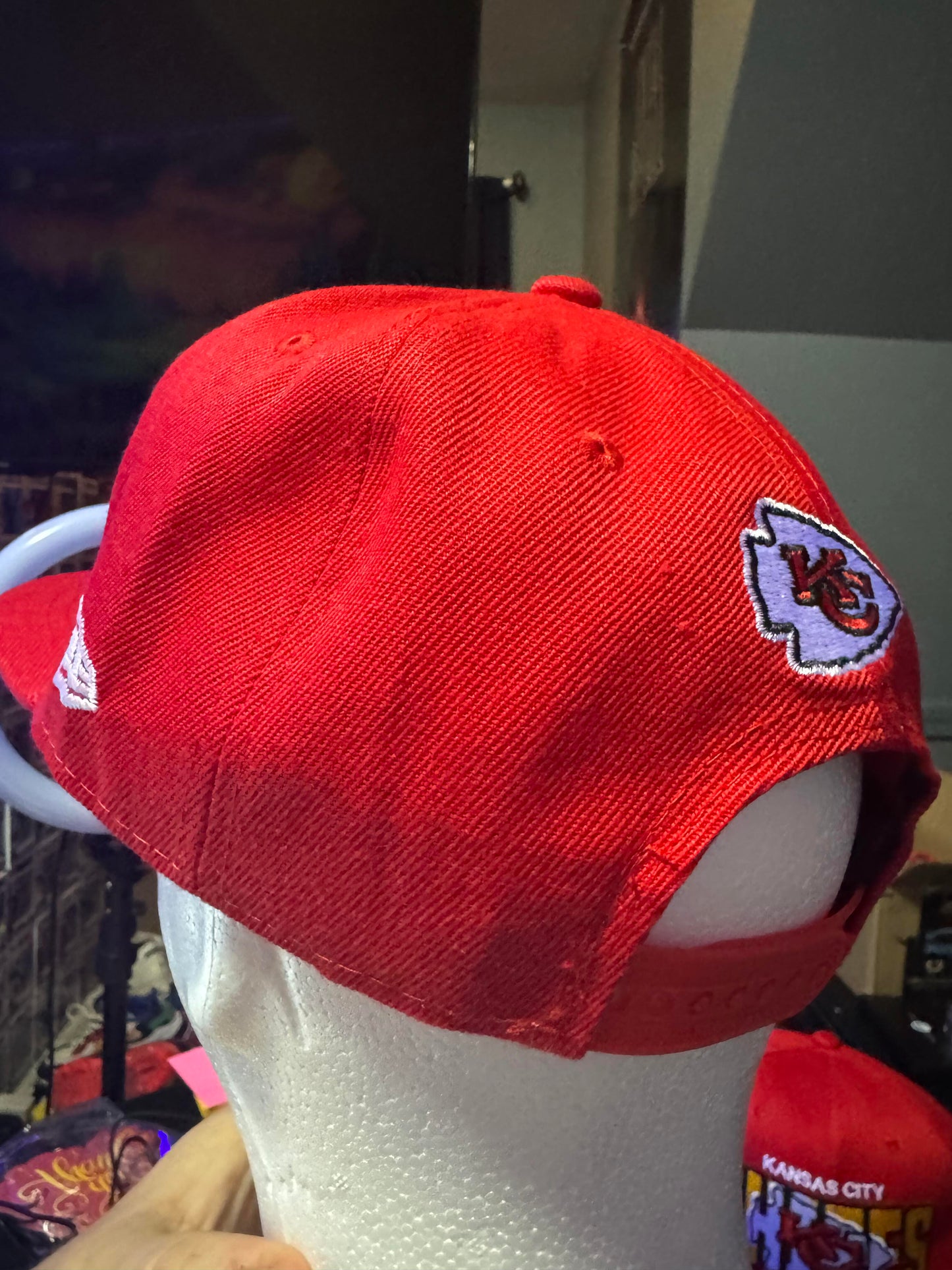 New Era Kansas City Chiefs Hat