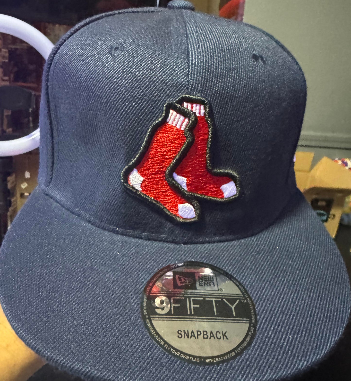 New Era Boston Red Sox Hat