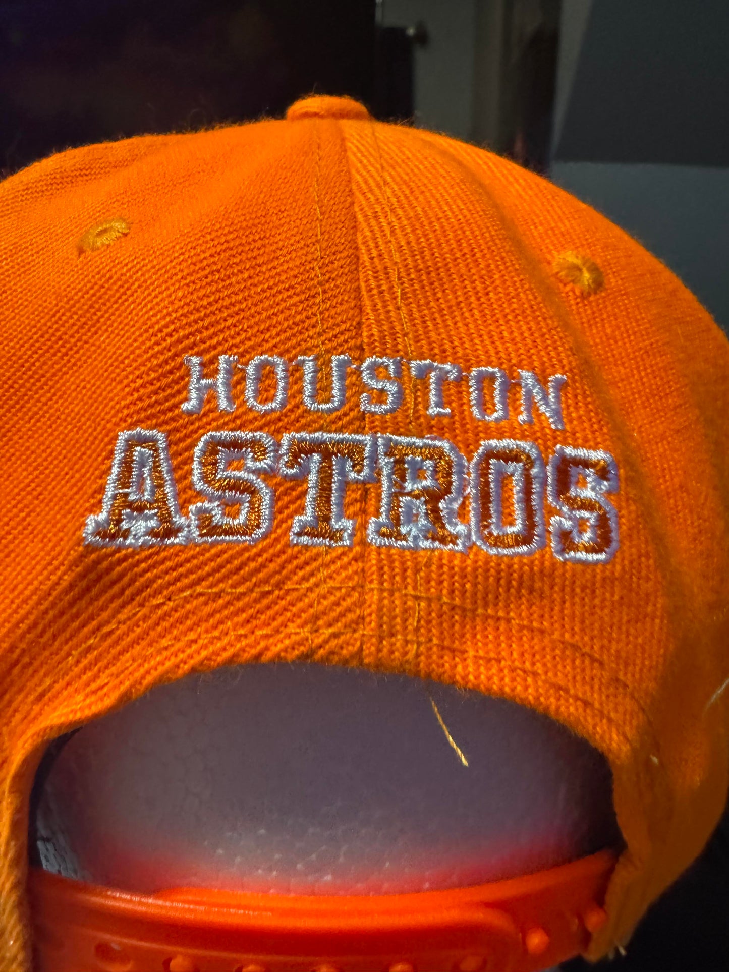 New Era Houston Astros Hat