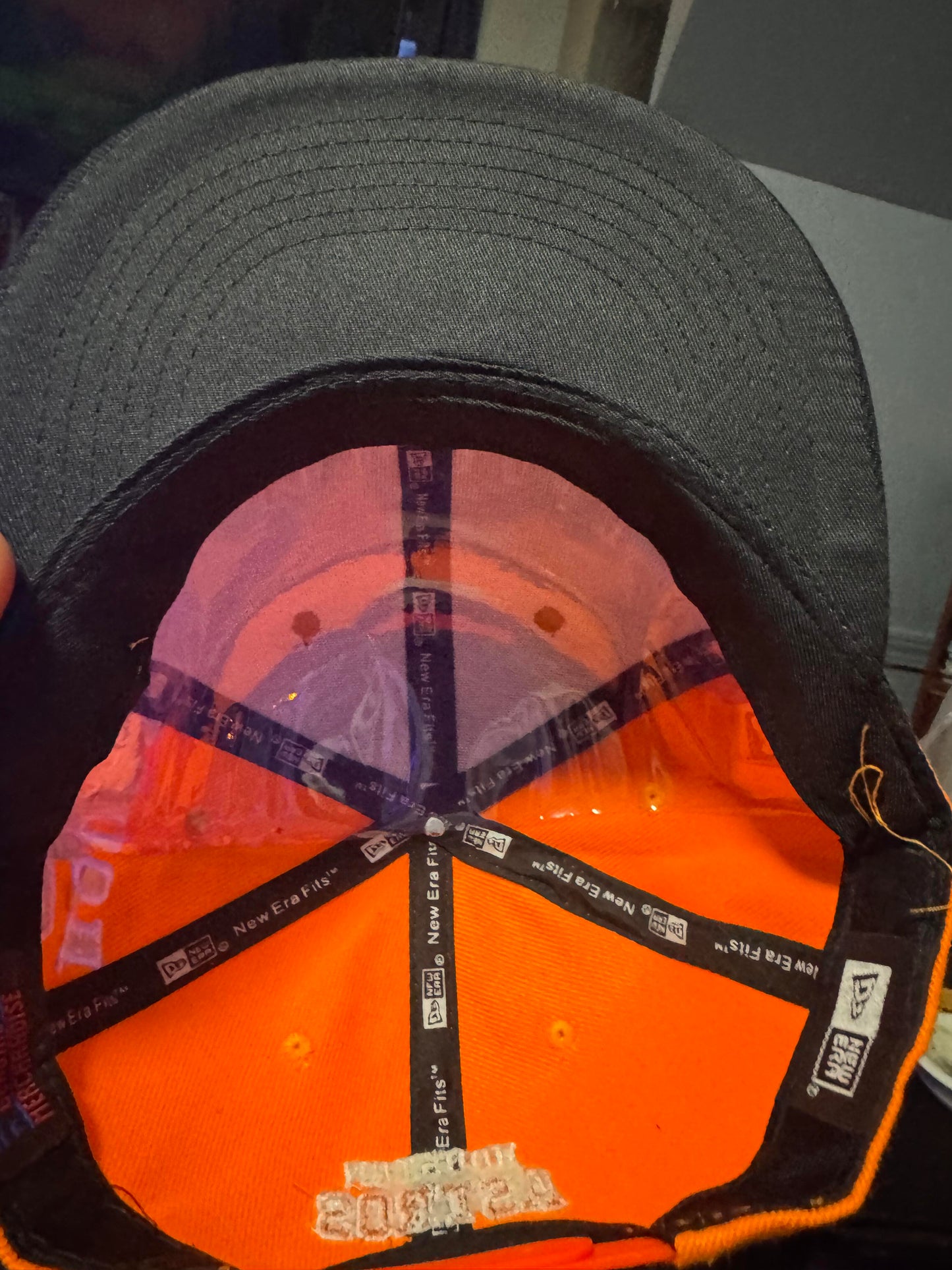 New Era Houston Astros Hat