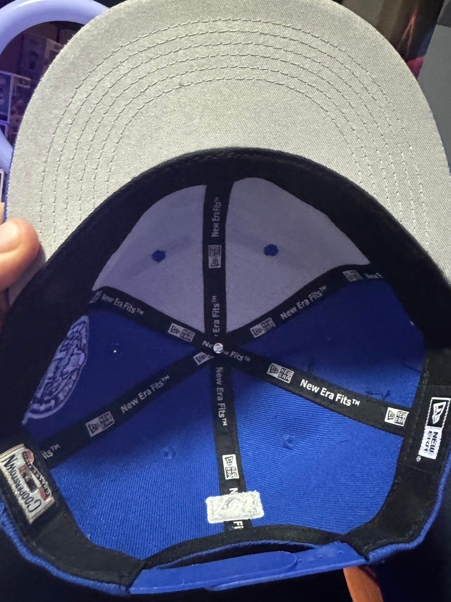 New Era LA Dodgers Hat