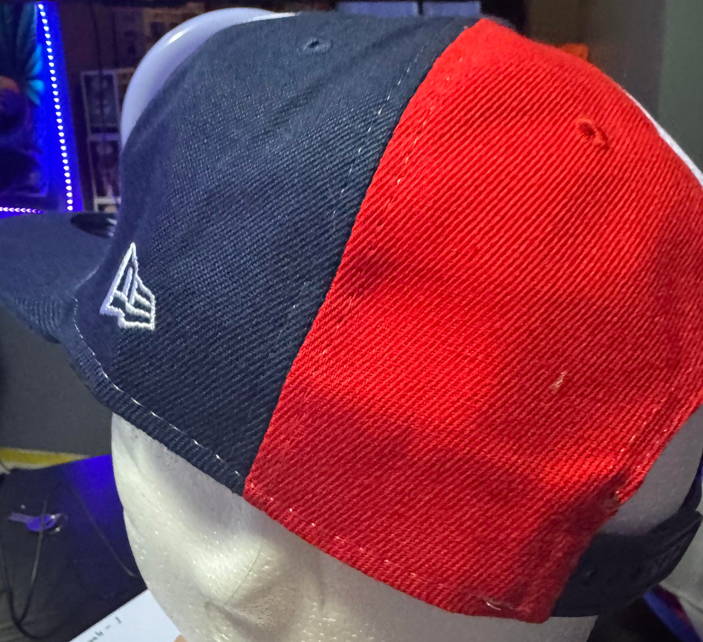New Era New England Patriots Hat