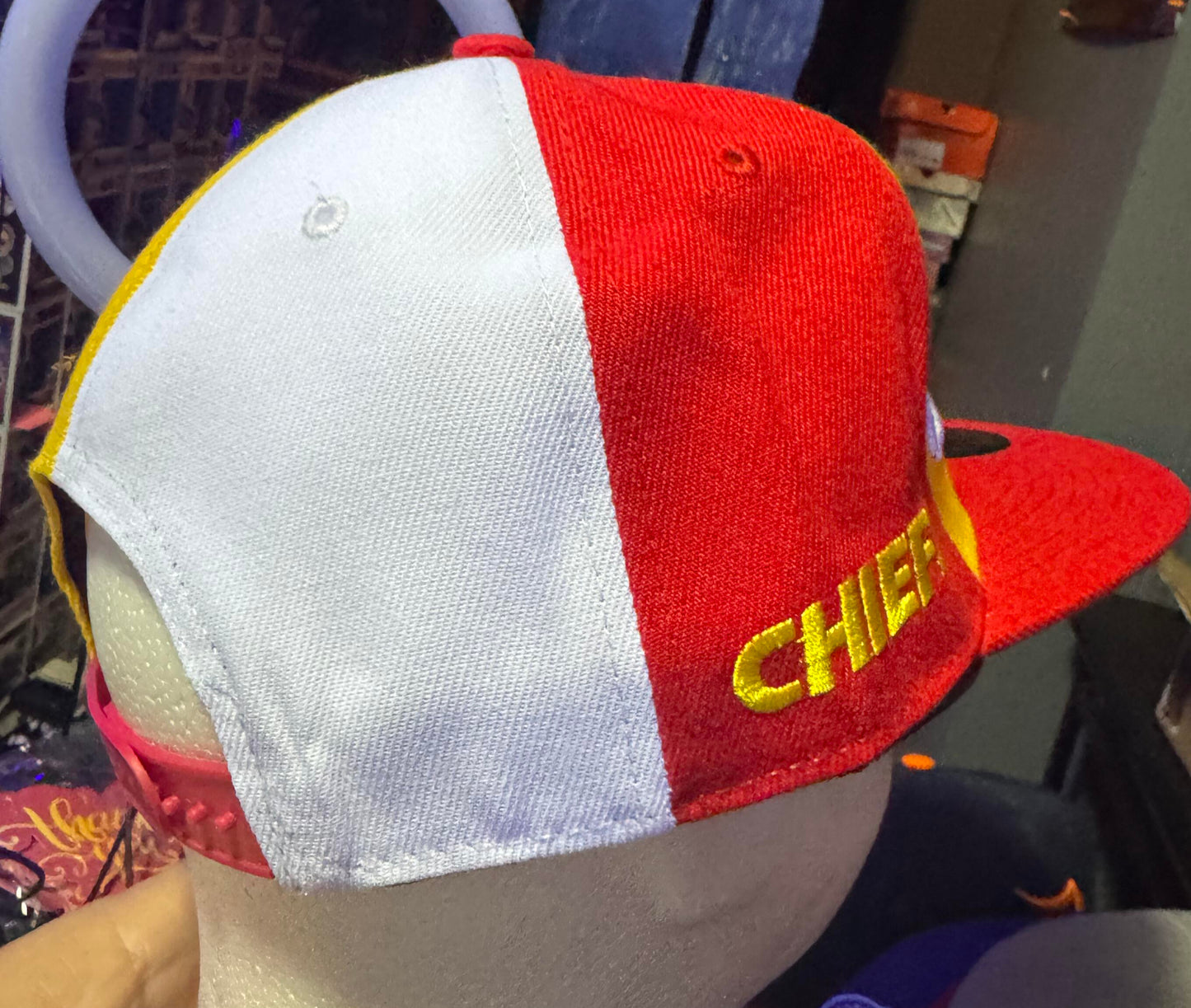 New Era Kansas City Chiefs Hat