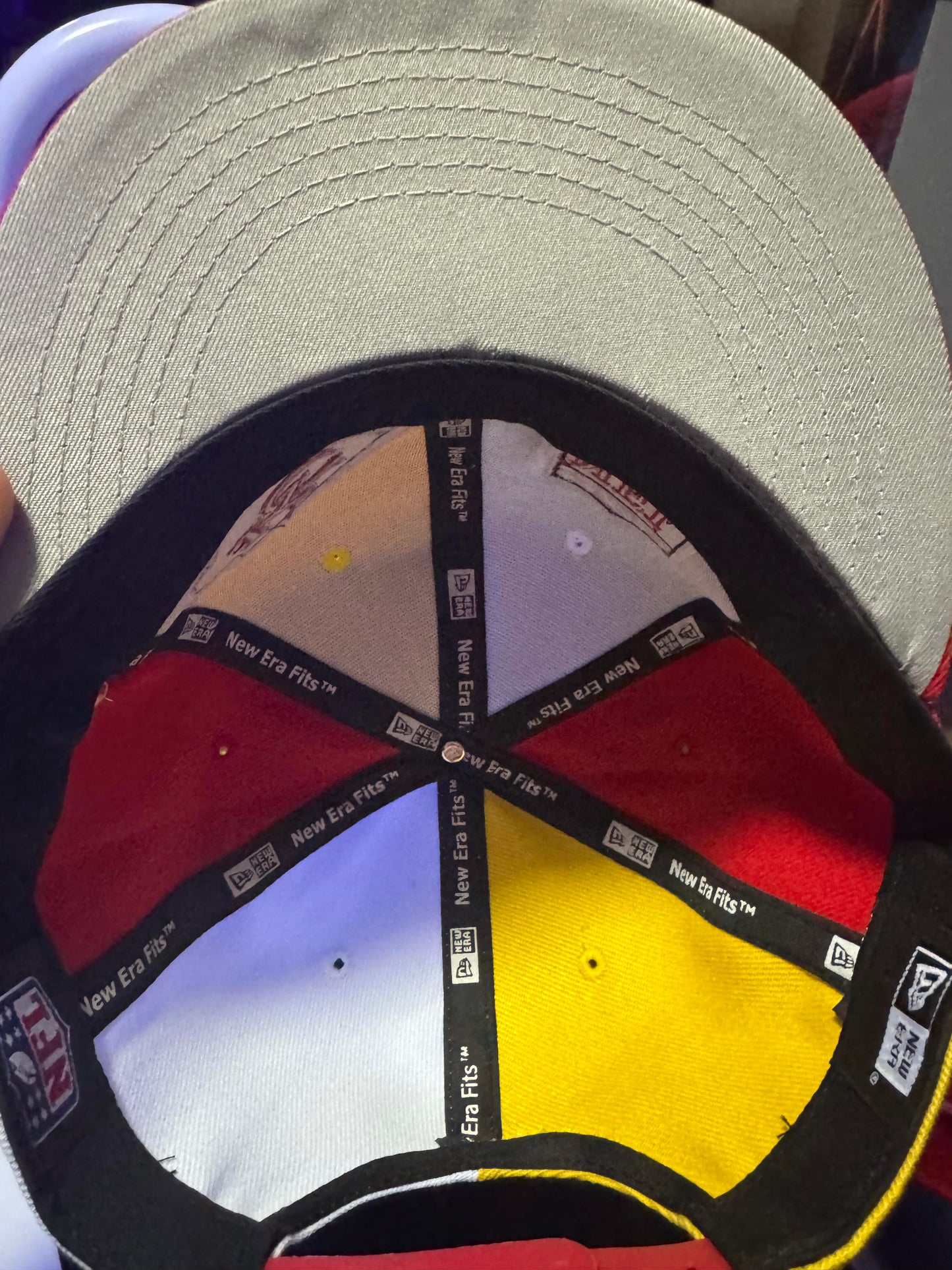 New Era Kansas City Chiefs Hat