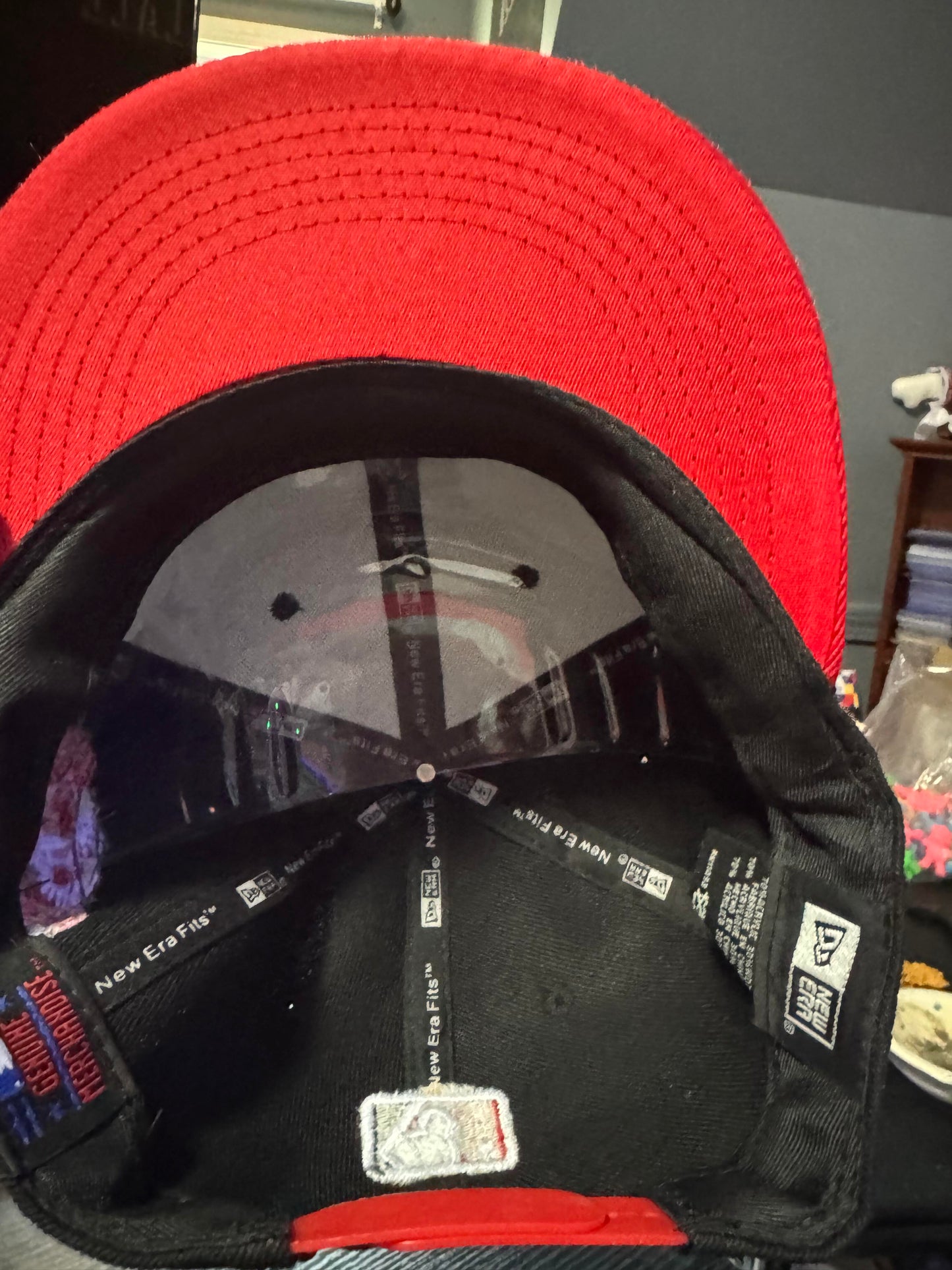 New Era Washington Nationals Hat