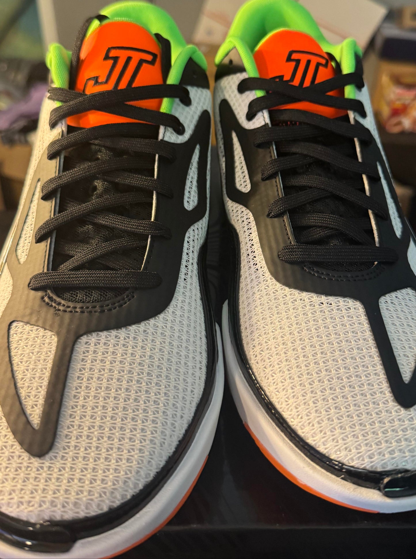 Nike Jordan Tatum 1 "Home Team" 12M
