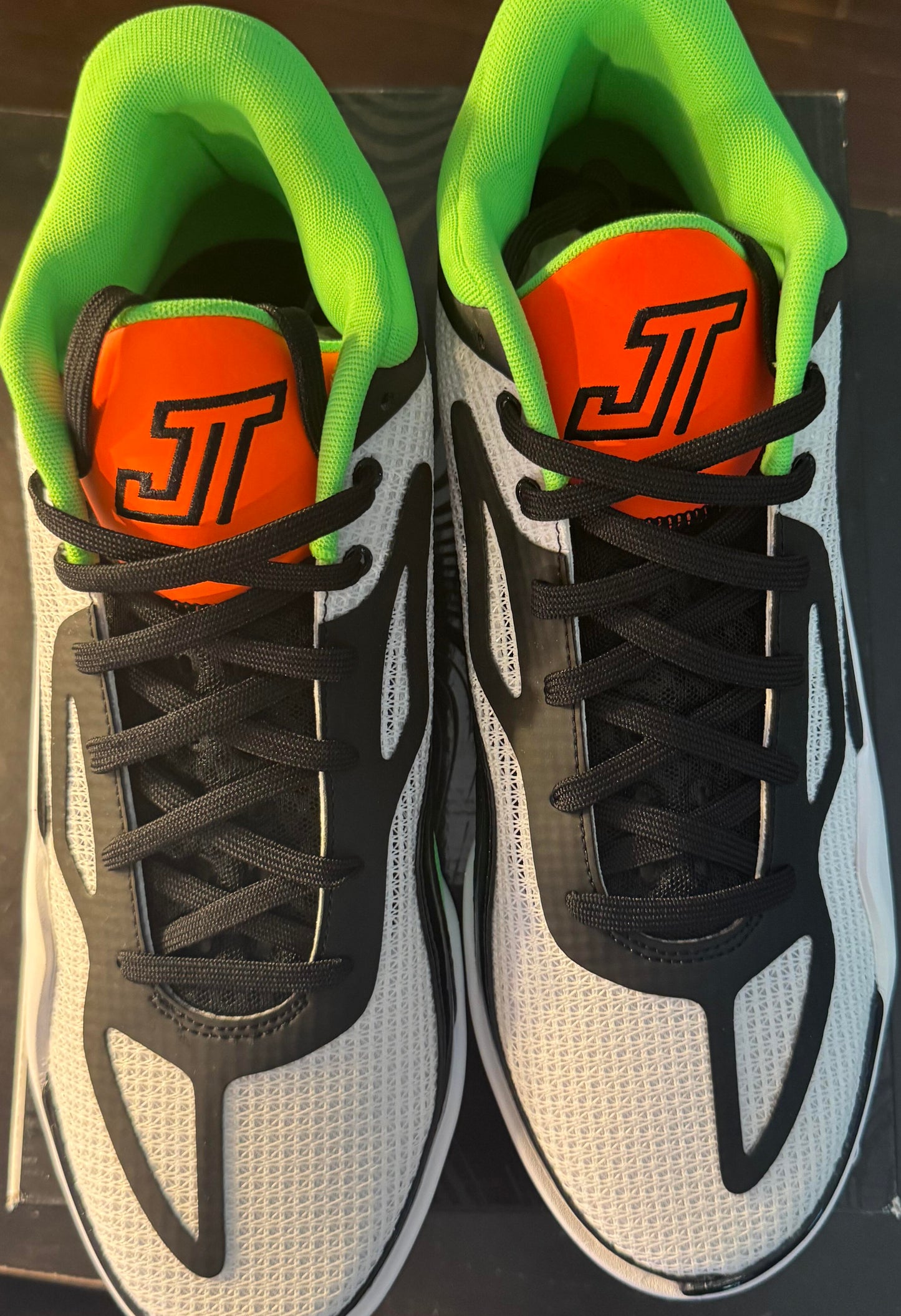 Nike Jordan Tatum 1 "Home Team" 12M