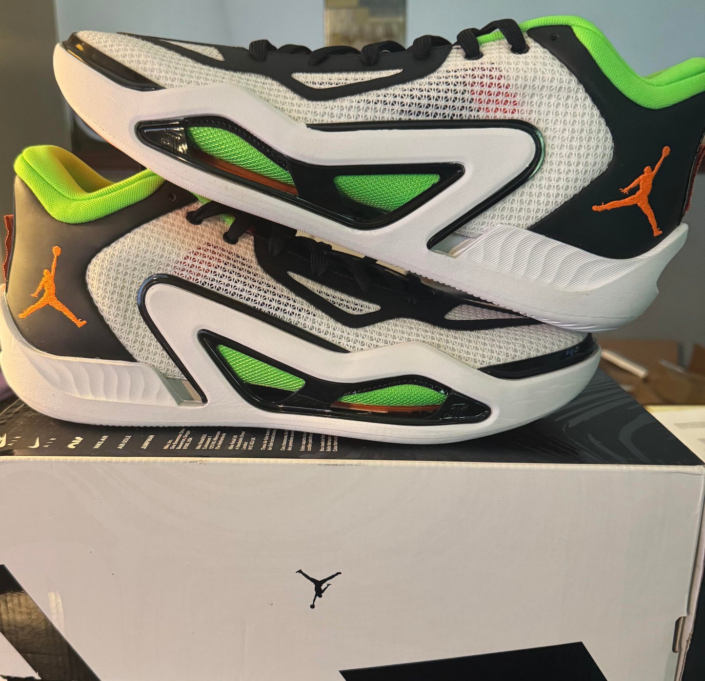 Nike Jordan Tatum 1 "Home Team" 12M