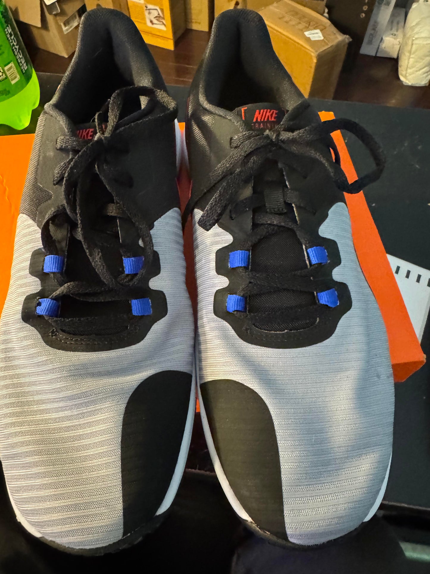 Nike Flex Control 4 - Men's Size. 12
