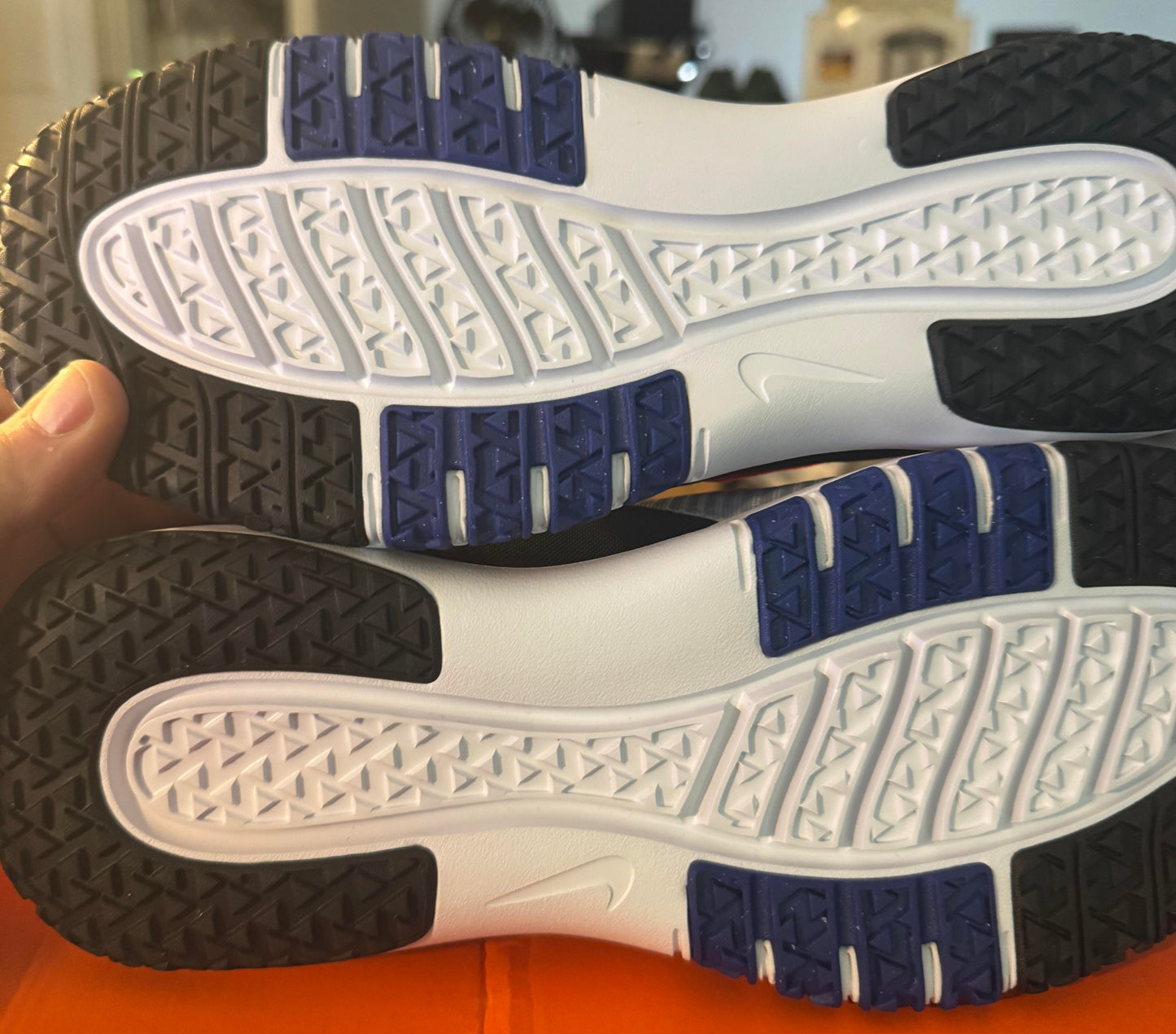 Nike Flex Control 4 - Men's Size. 12