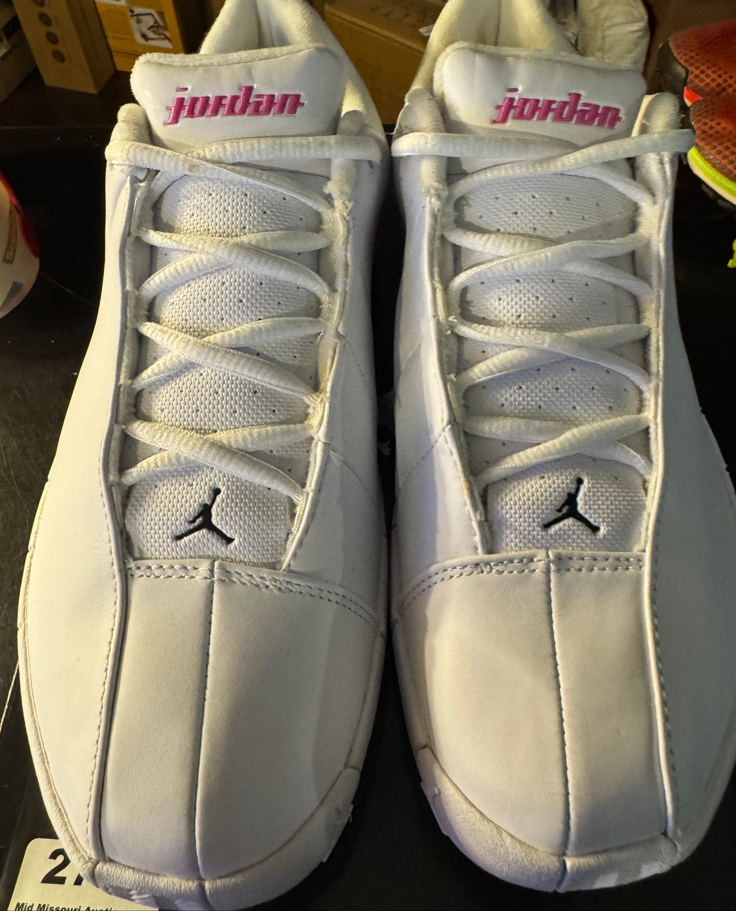 Jordan Team Elite 2 Low Size 9W