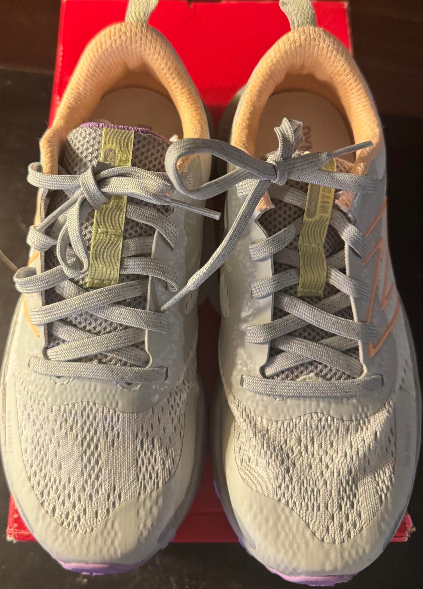 New Balance Women's, DynaSoft Nitrel V5 Size 4 Unisex