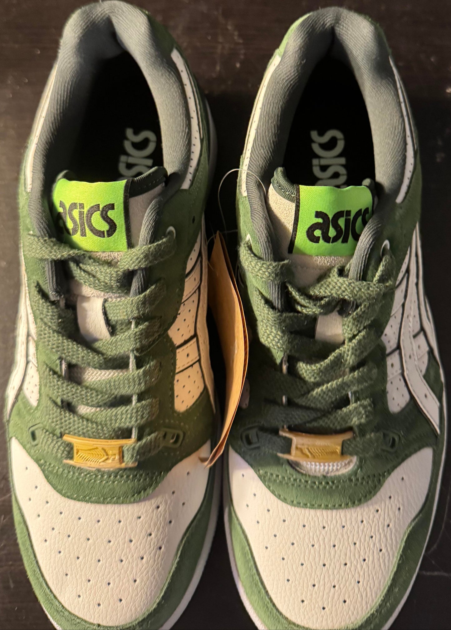 ASICS® EX89 Omakase Men Size 8
