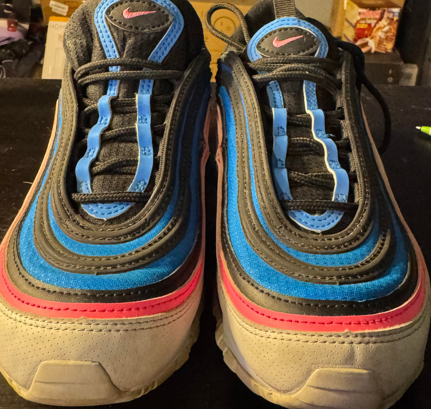Nike Air Max 97 "Miami (GS)" Size 5Y