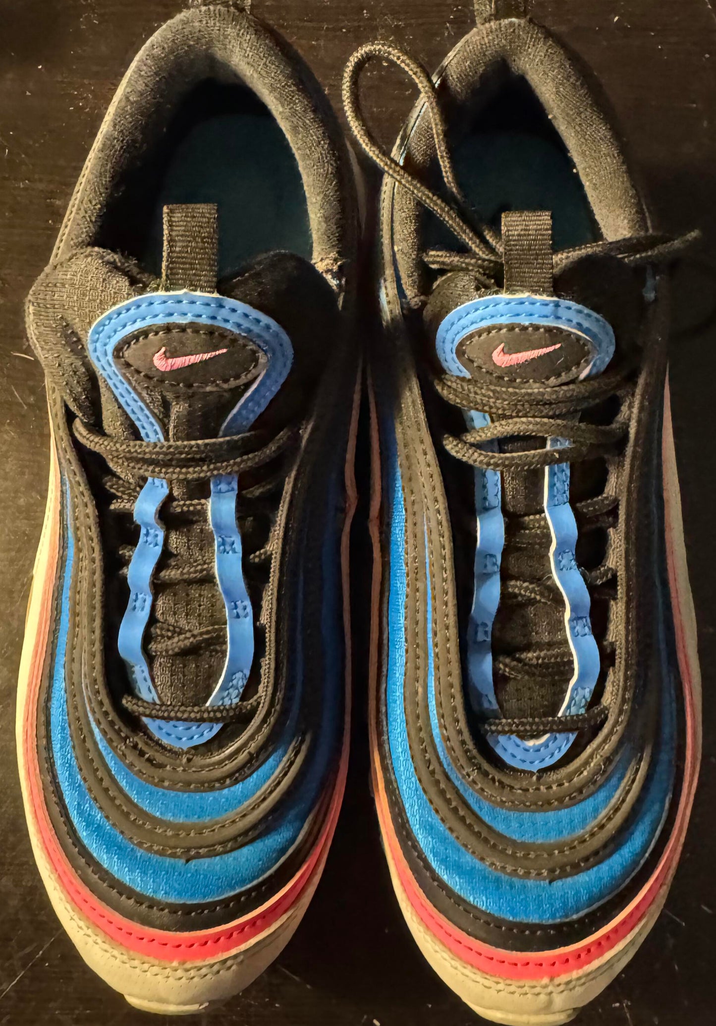 Nike Air Max 97 "Miami (GS)" Size 5Y