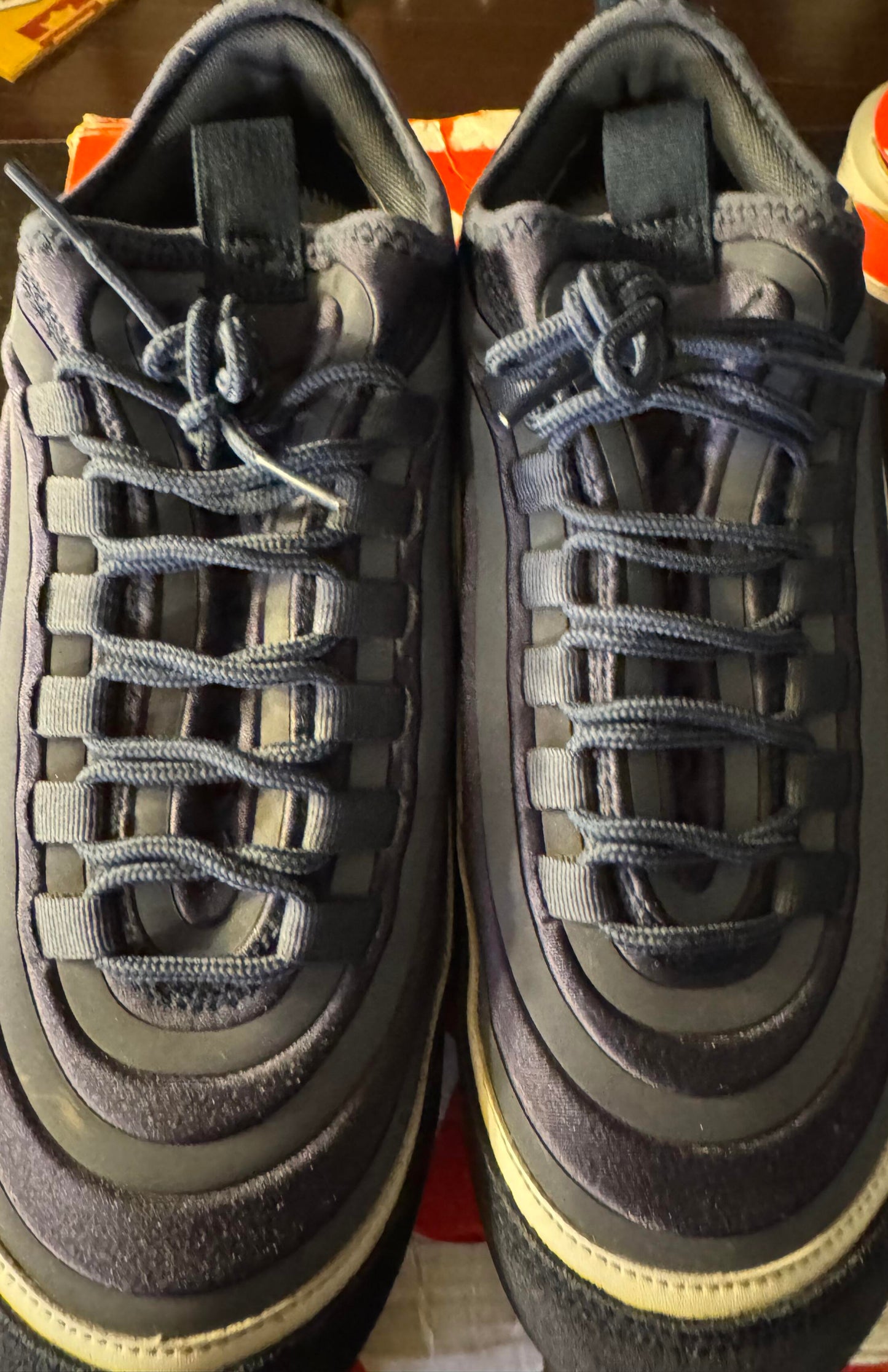 Nike Air Max 95 SE Midnight Navy Sixe 10.5M