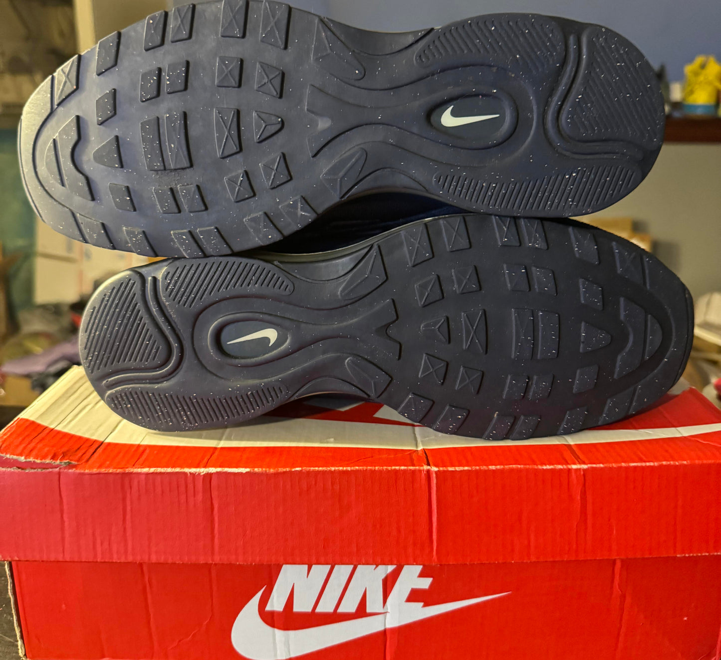 Nike Air Max 95 SE Midnight Navy Sixe 10.5M