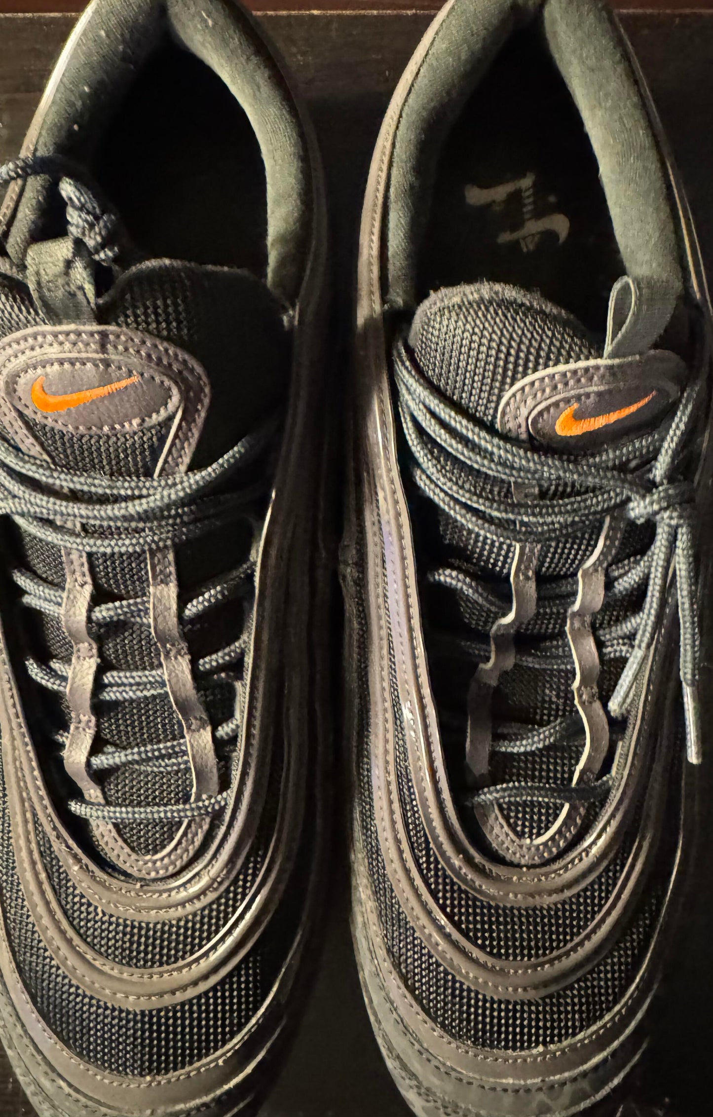 Nike Air Max 97 "Safari Off Noir" Size 15M