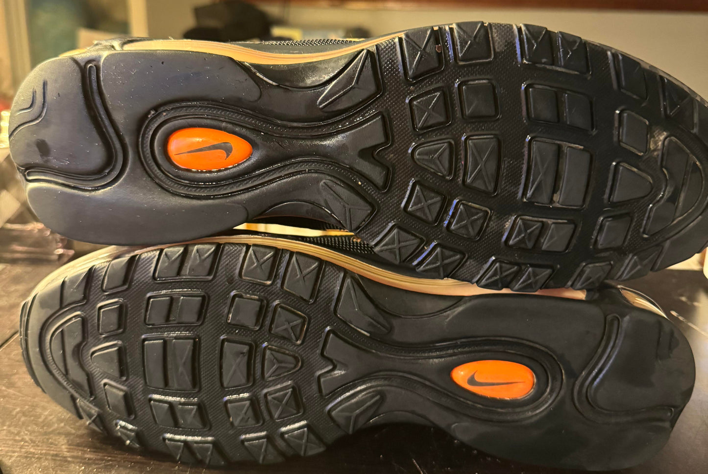 Nike Air Max 97 "Safari Off Noir" Size 15M