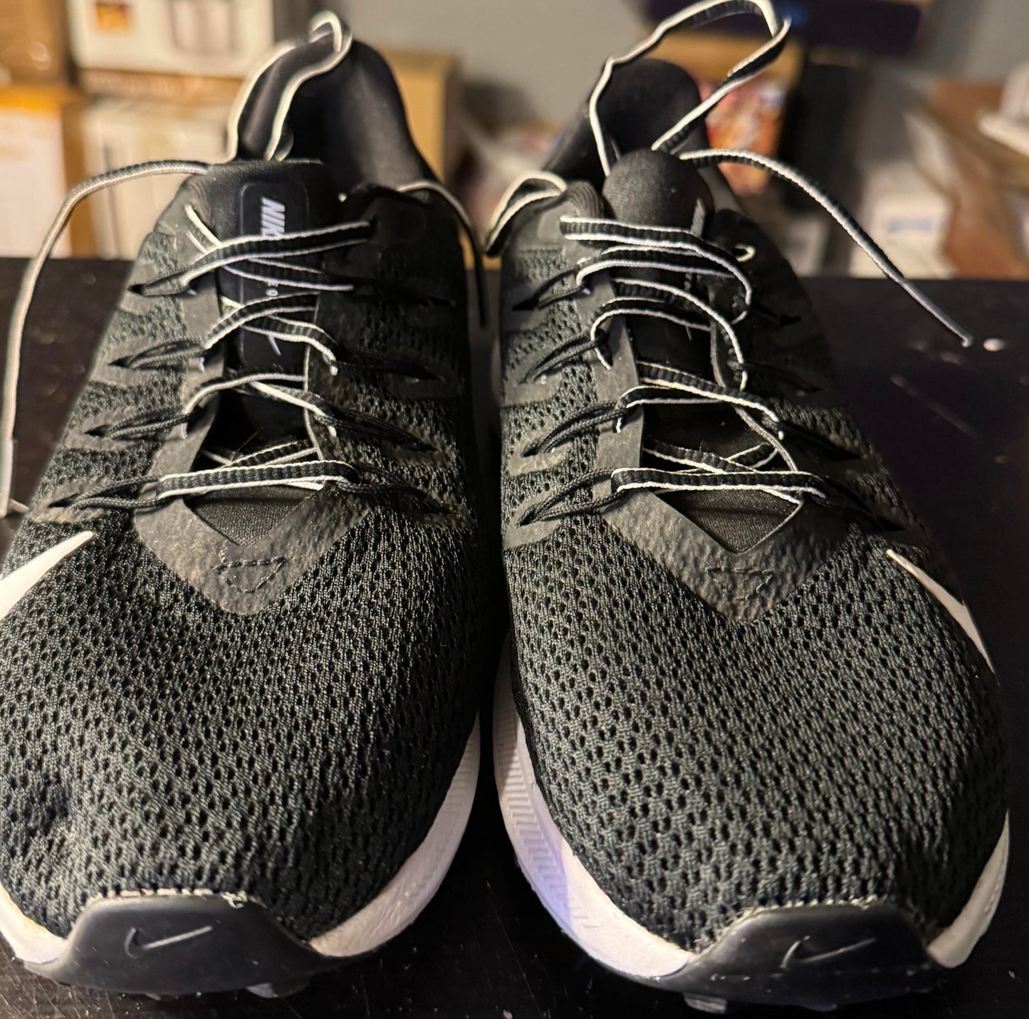 Nike Quest 2 Women’s Running Shoes Black Size 6.5W