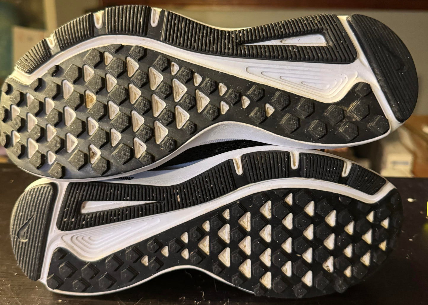 Nike Quest 2 Women’s Running Shoes Black Size 6.5W