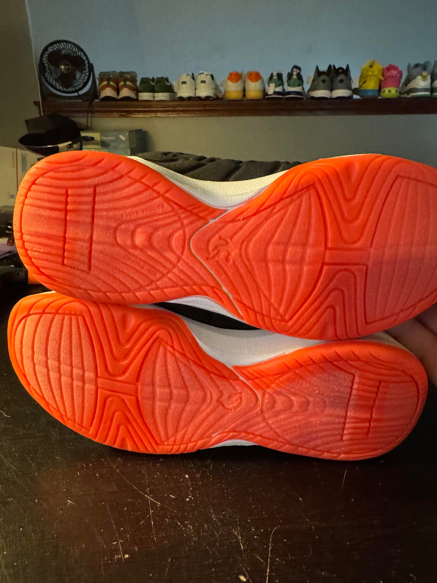 And1 Kids Shoes Size 4Y