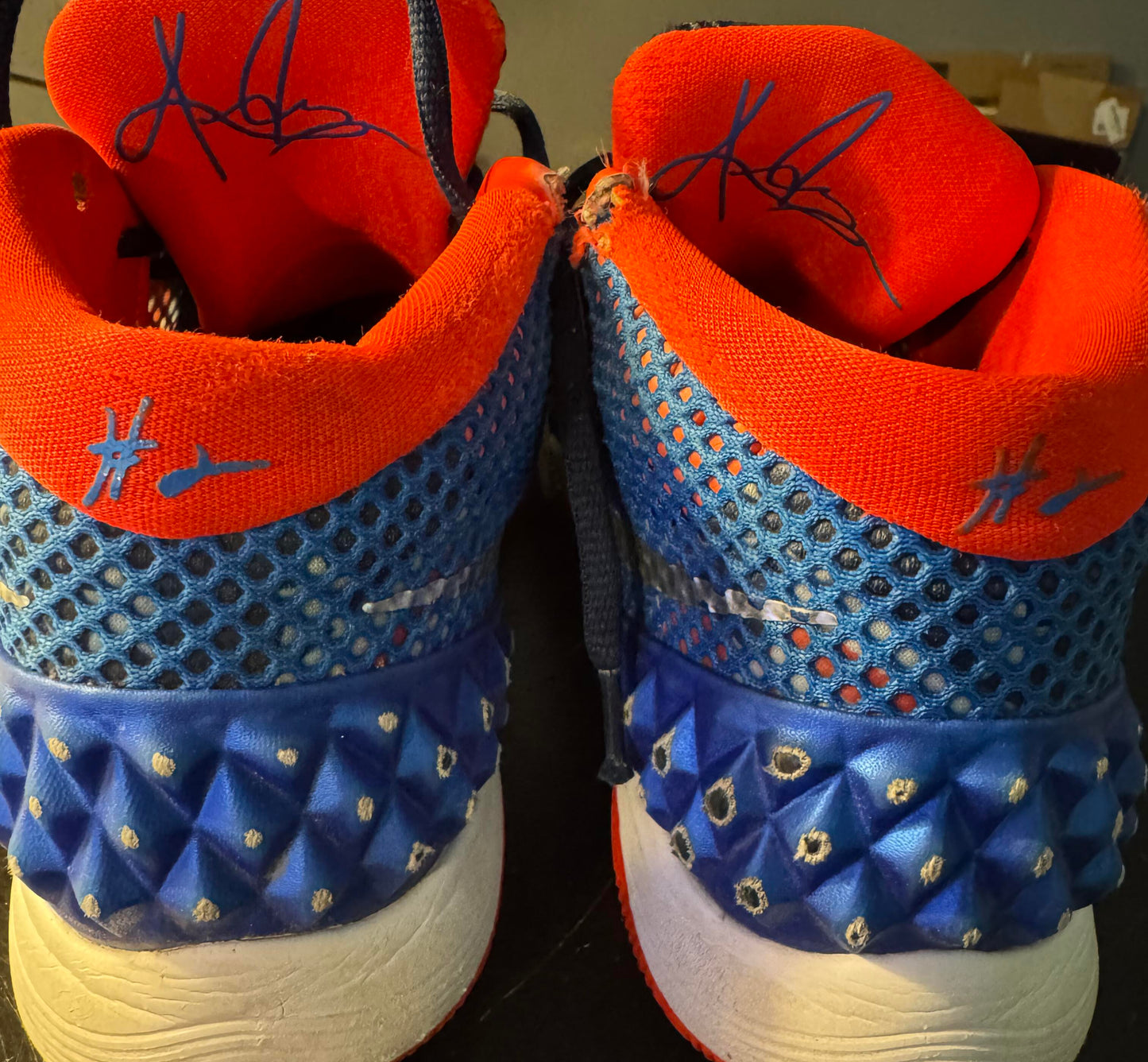 Nike Kyrie 1 "Independence Day" Siz3 9.5M