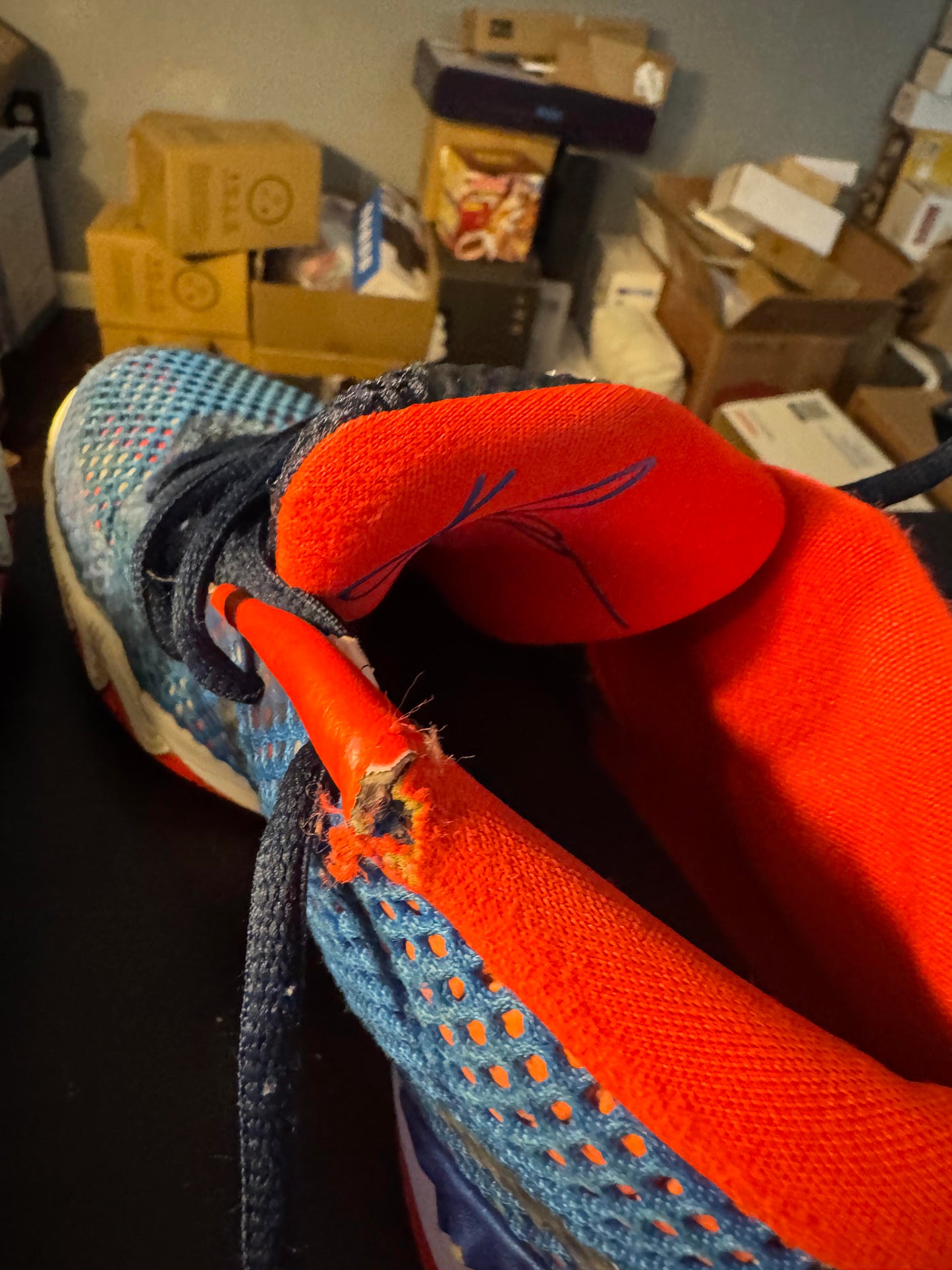 Nike Kyrie 1 "Independence Day" Siz3 9.5M