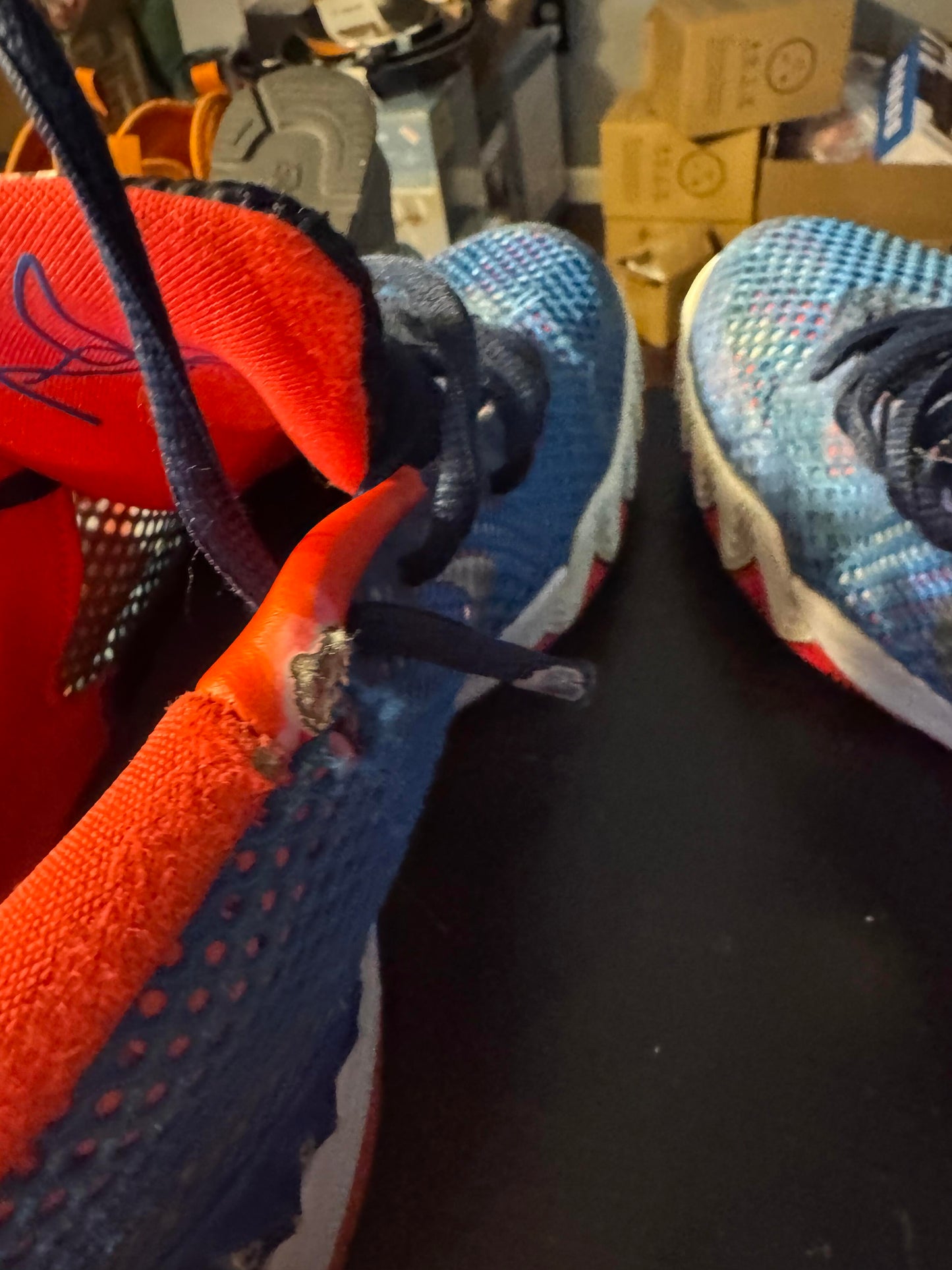 Nike Kyrie 1 "Independence Day" Siz3 9.5M