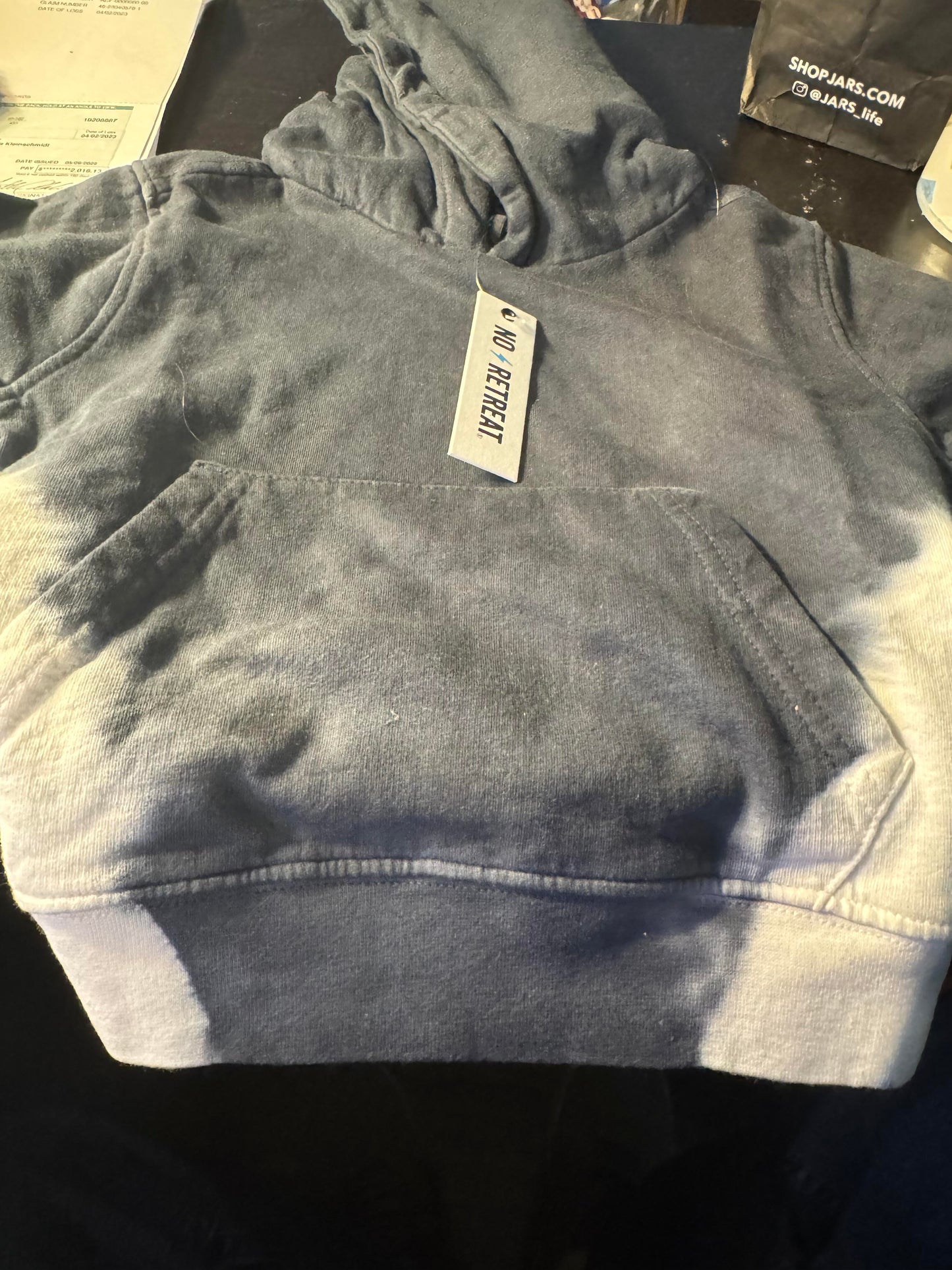 Stacked Boys Sweatshirt Size 4