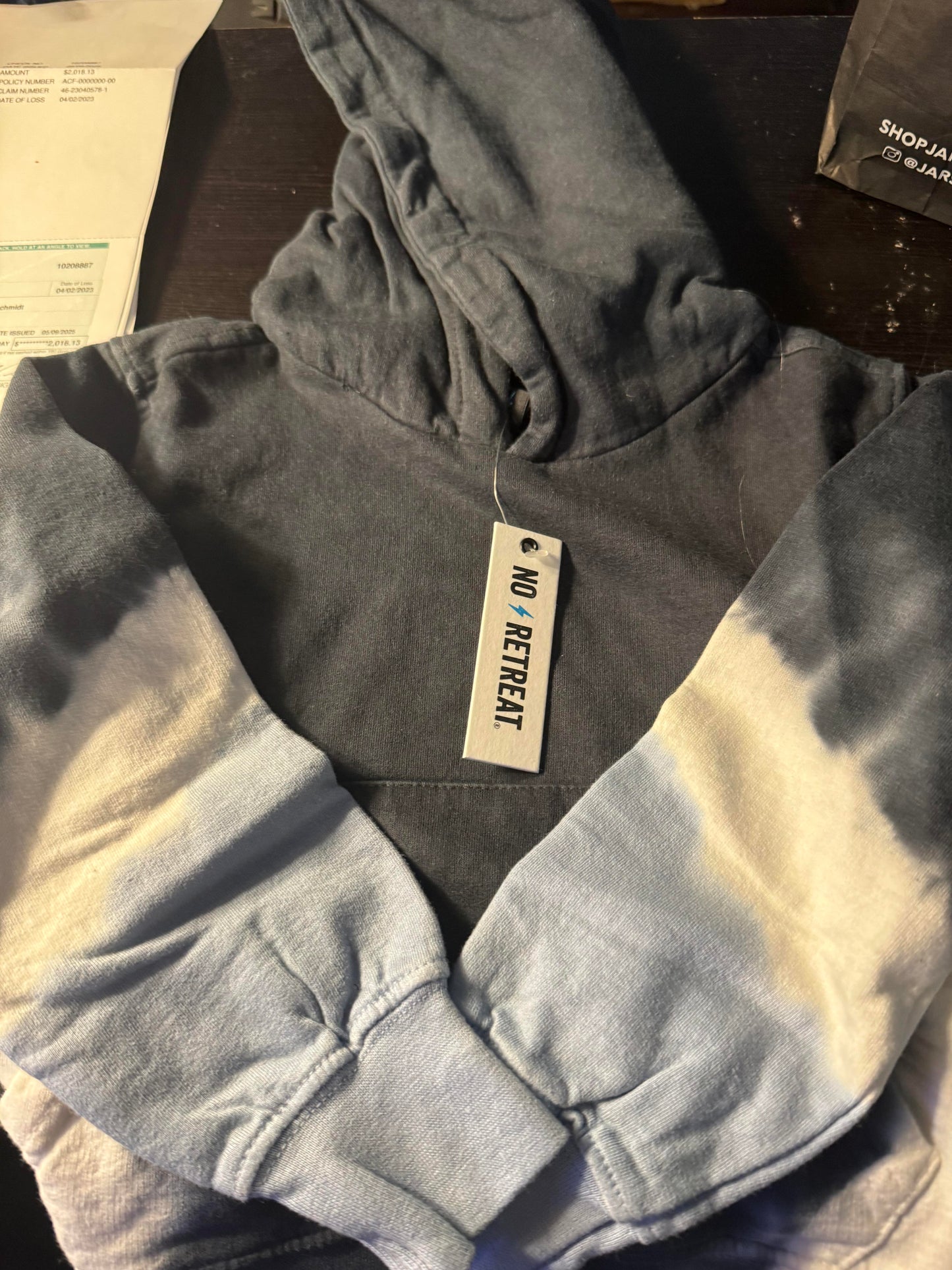 Stacked Boys Sweatshirt Size 4