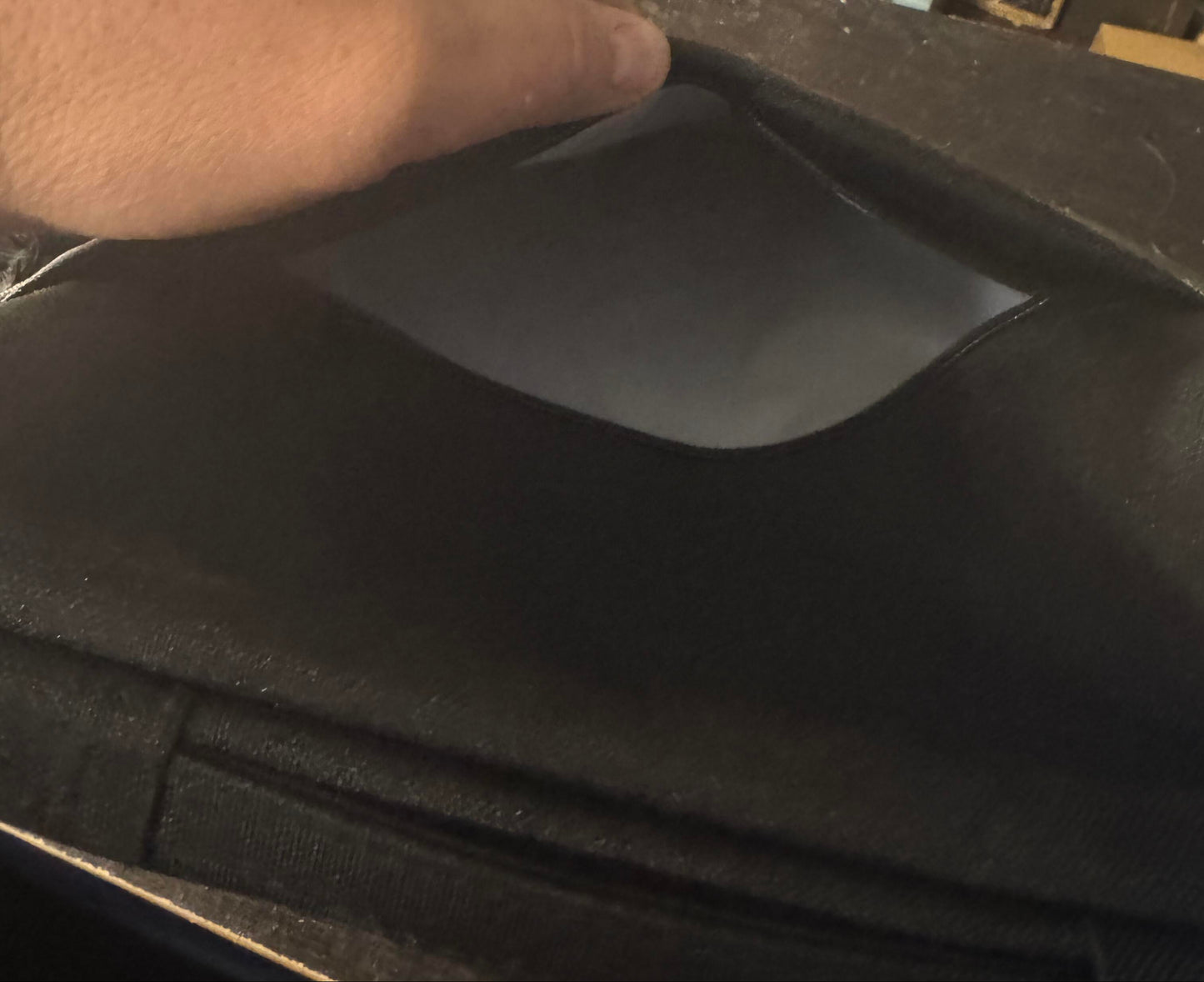 Laptop/Tablet Case 14in x 10in (Black)