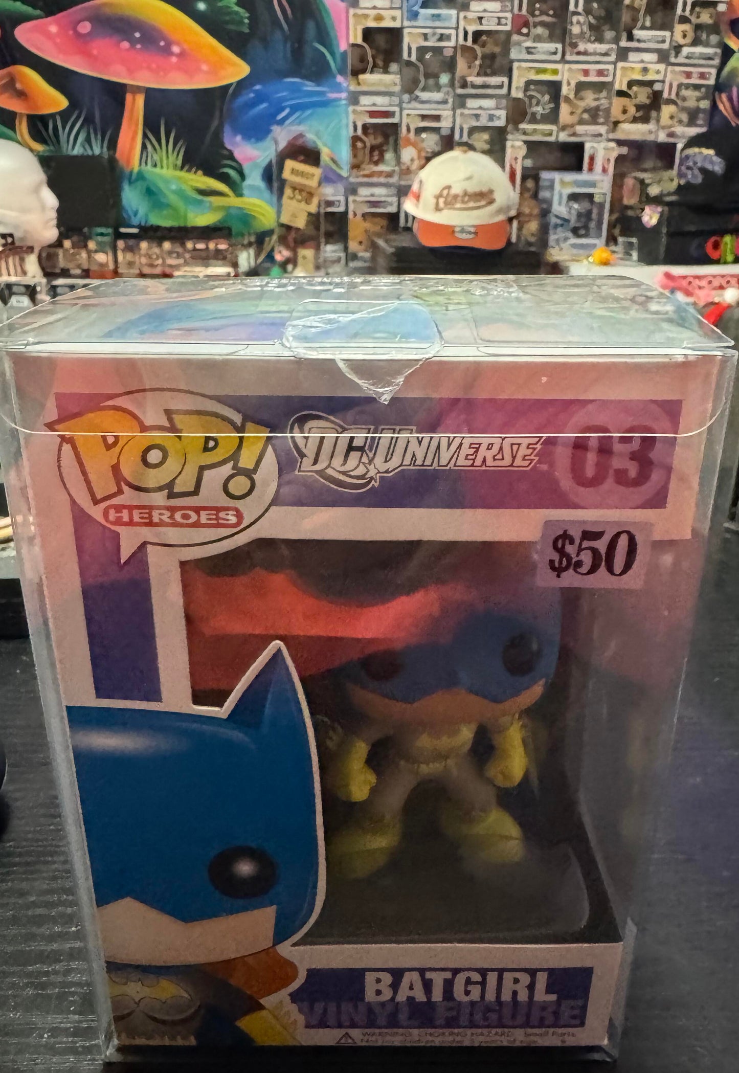 Batgirl #03 Funko Pop