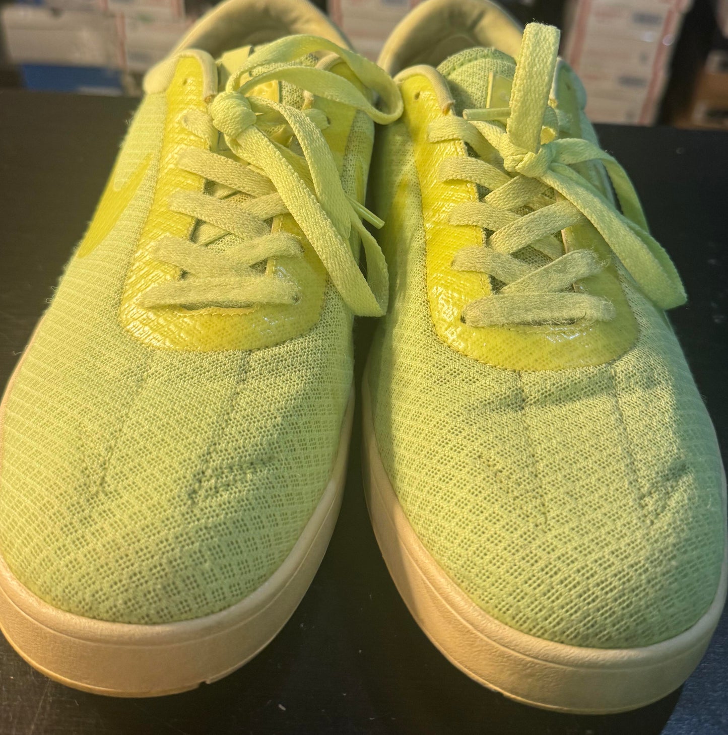 Nike SB Eric Koston Low Men’s Lime Beater Size 11.5M