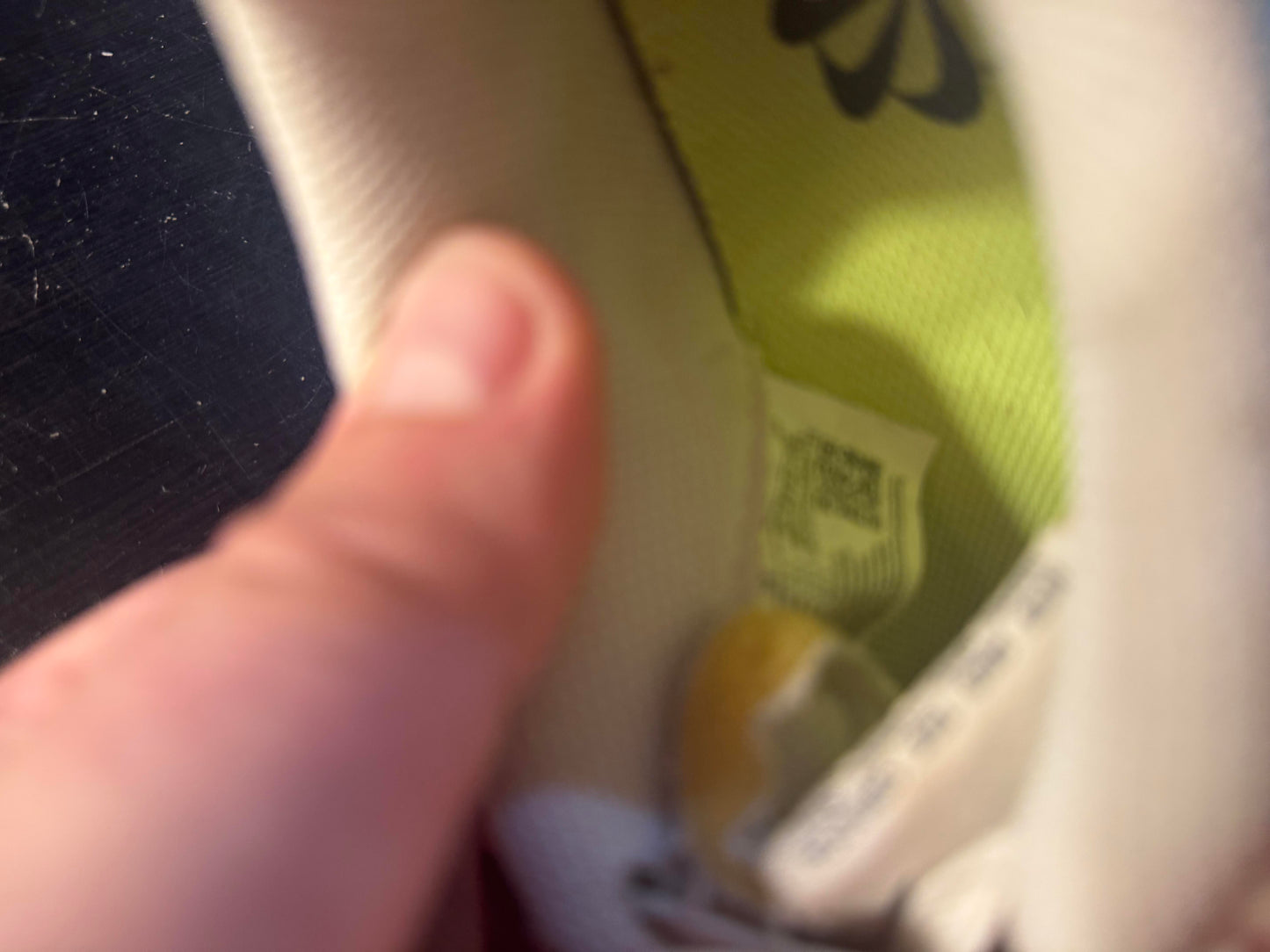 Nike Air Force 1 Low '07 LV8 (5Y)