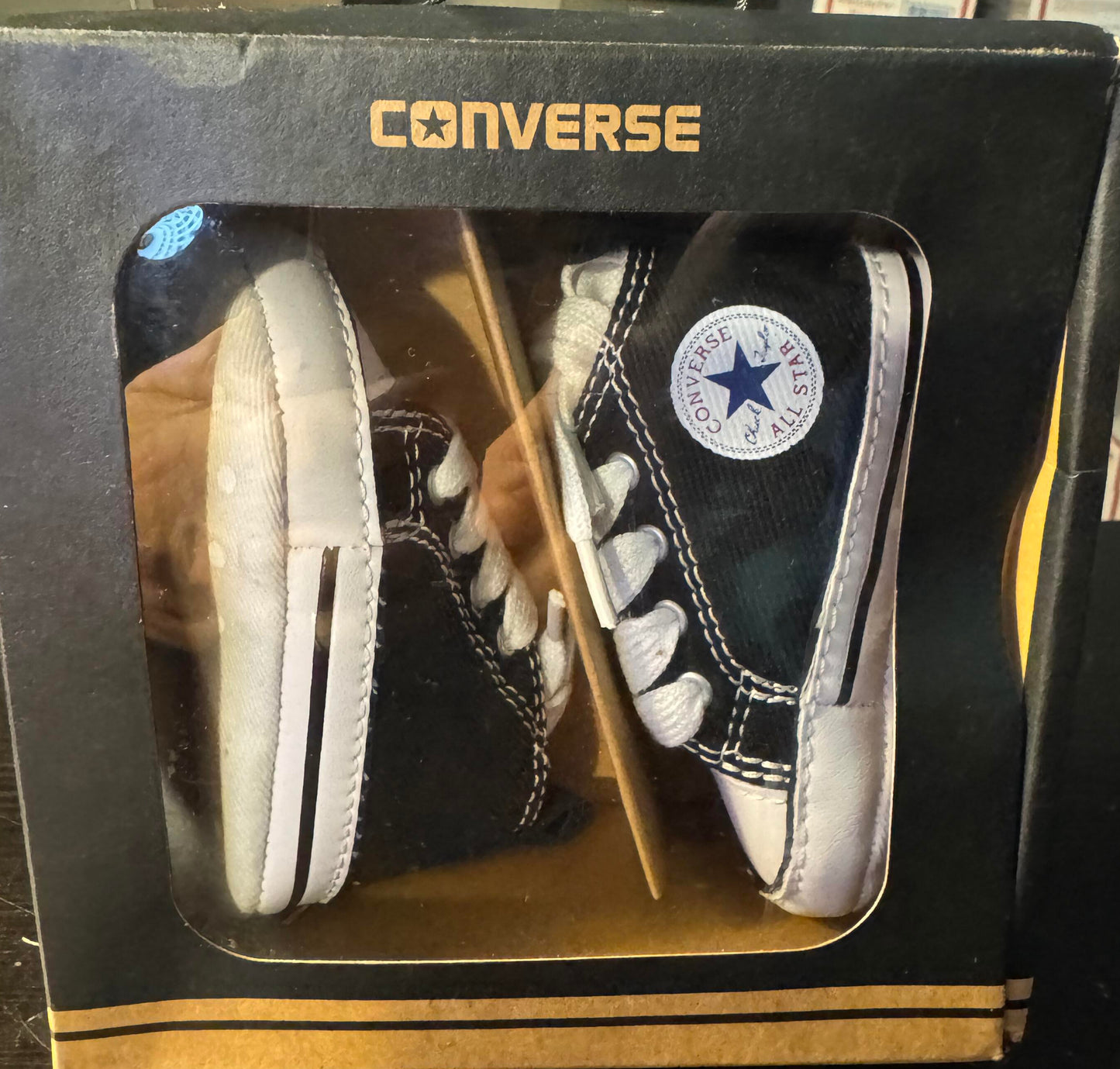 Converse All Star Chuck Taylor Baby Shoes