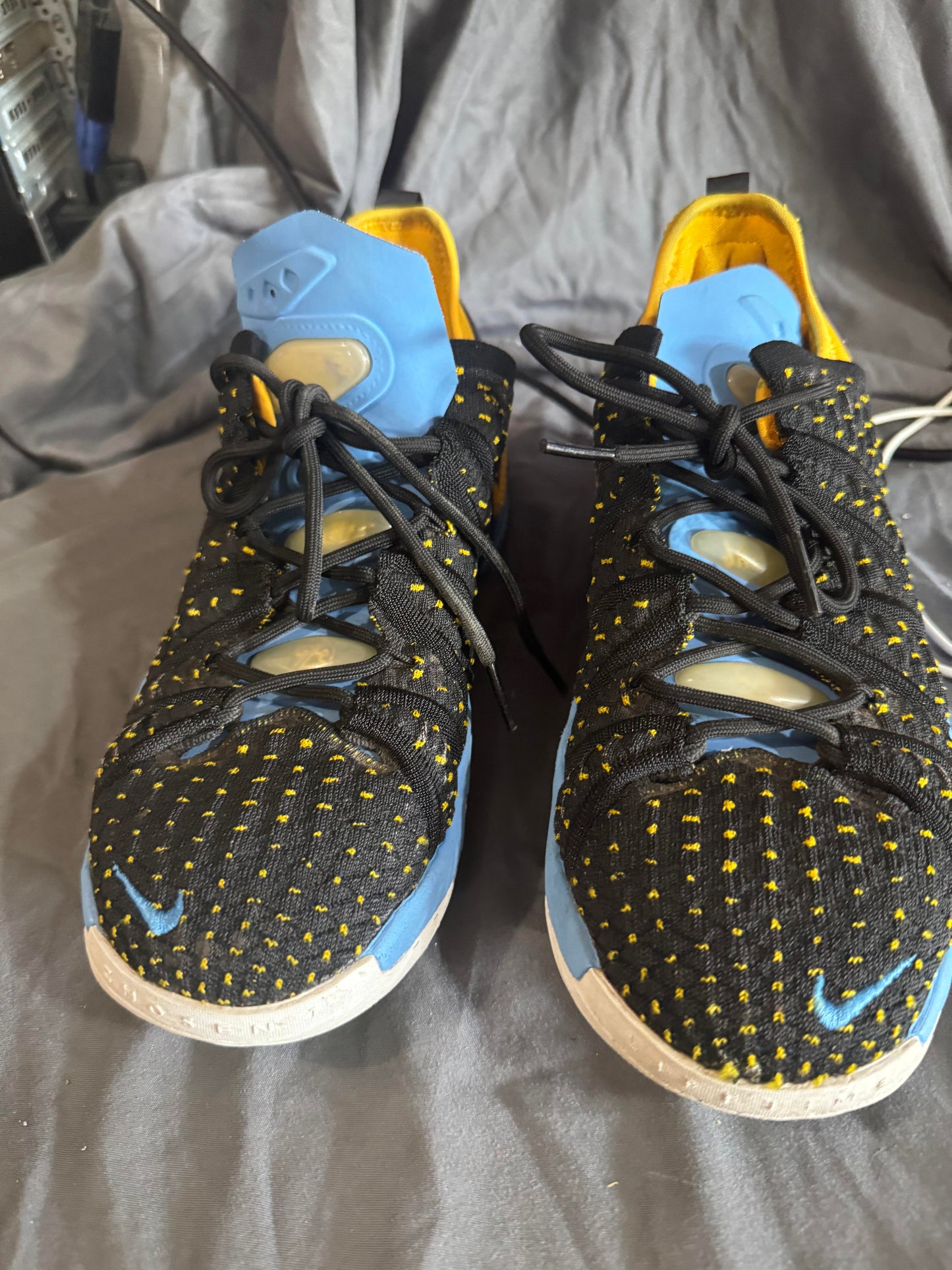 LeBron 18 GS 'Lakers Heritage' Size 6Y