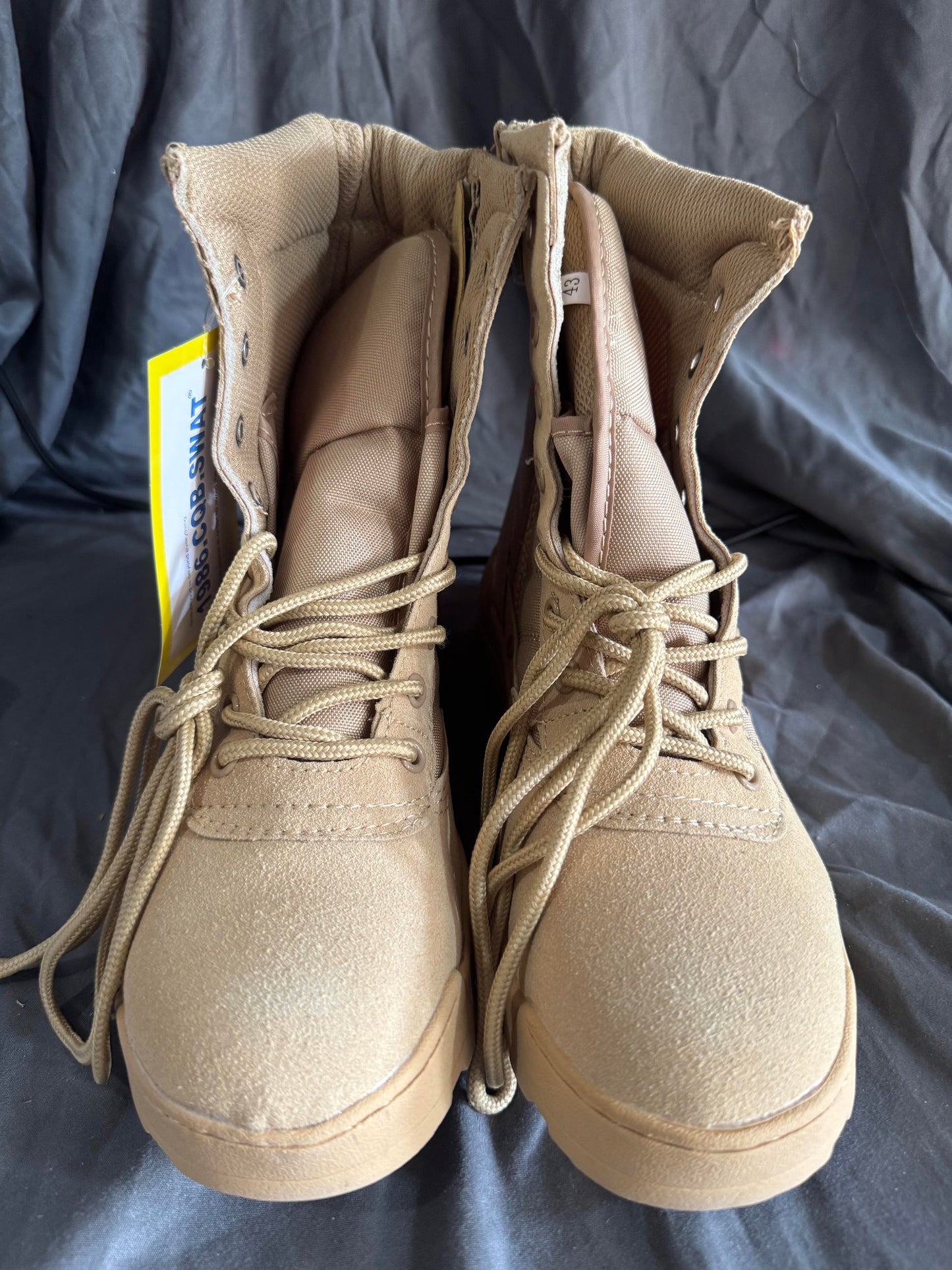 Women's Fashion Boot Size 11W