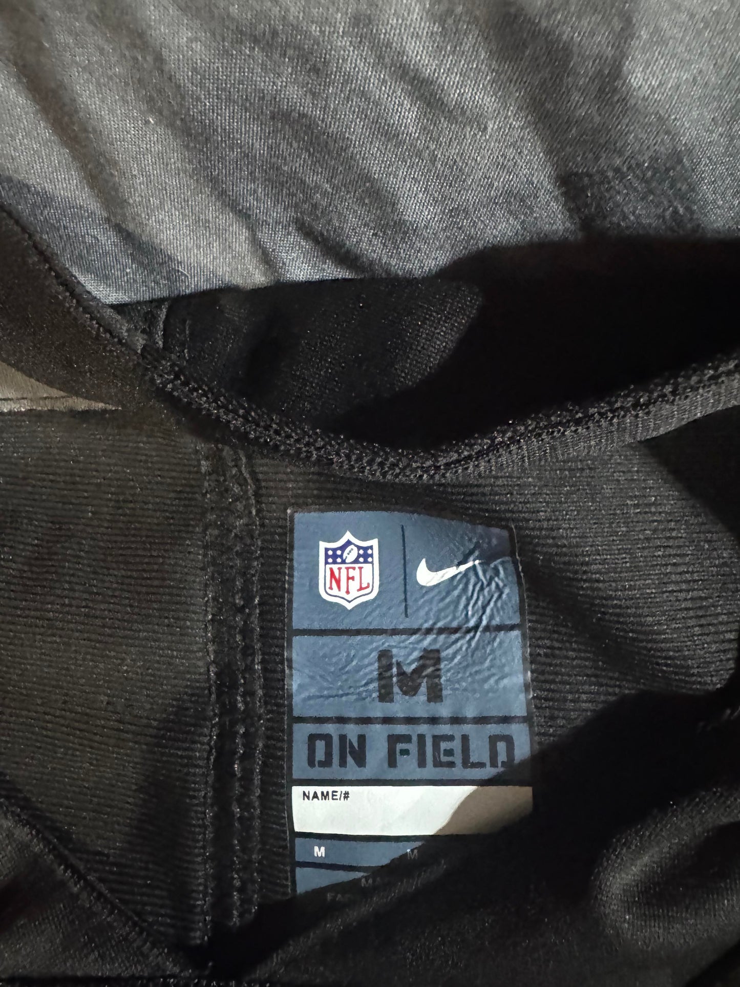 James Harrison #92 Men's Nike Replica Home Jersey