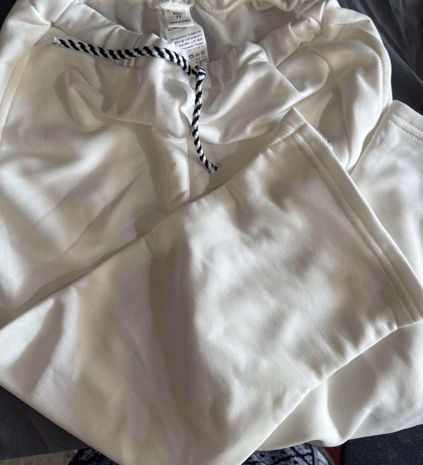 Shein Kids Size 7Y Sweatpants